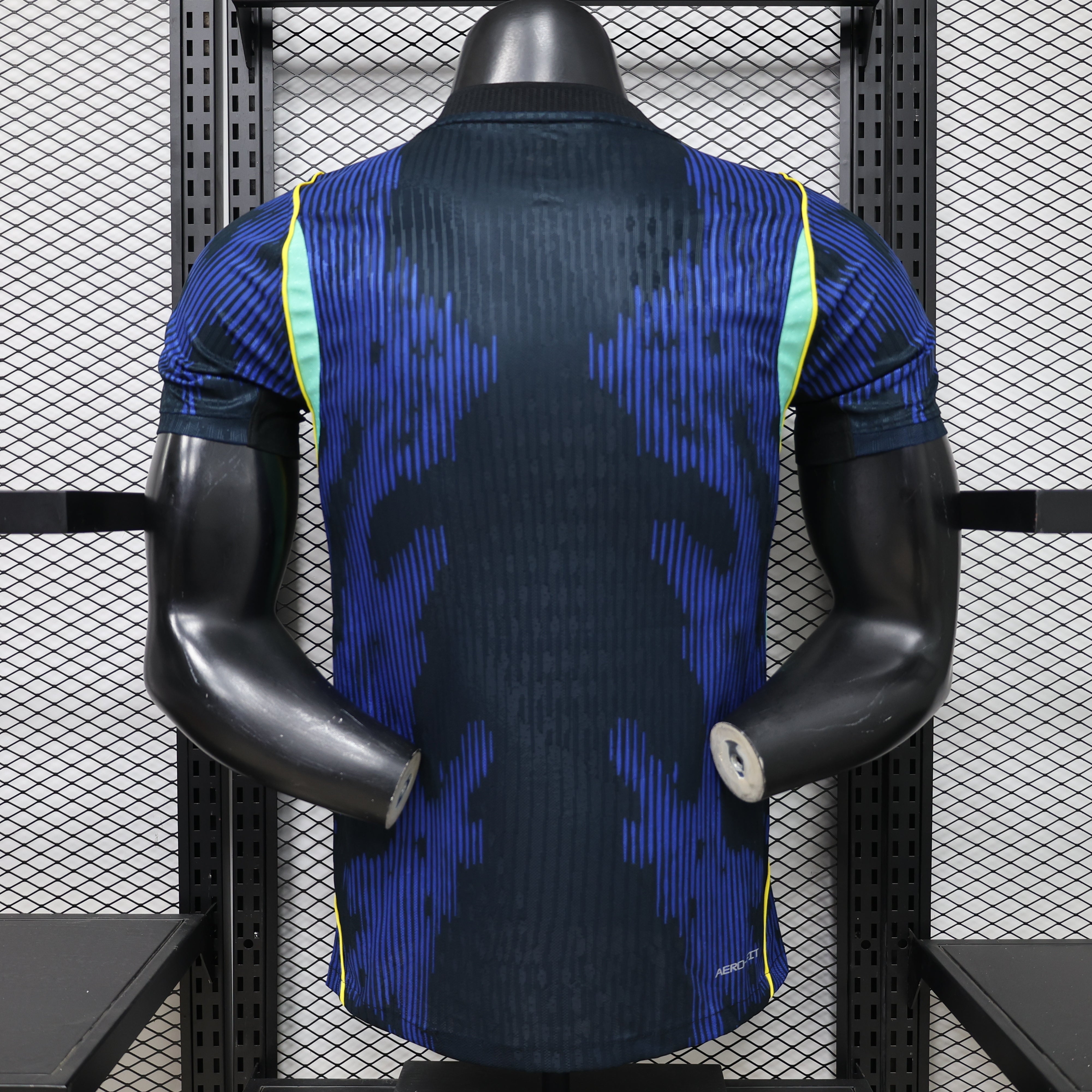 BRÉSIL - MAILLOT EXTÉRIEUR JOUEUR 2026
