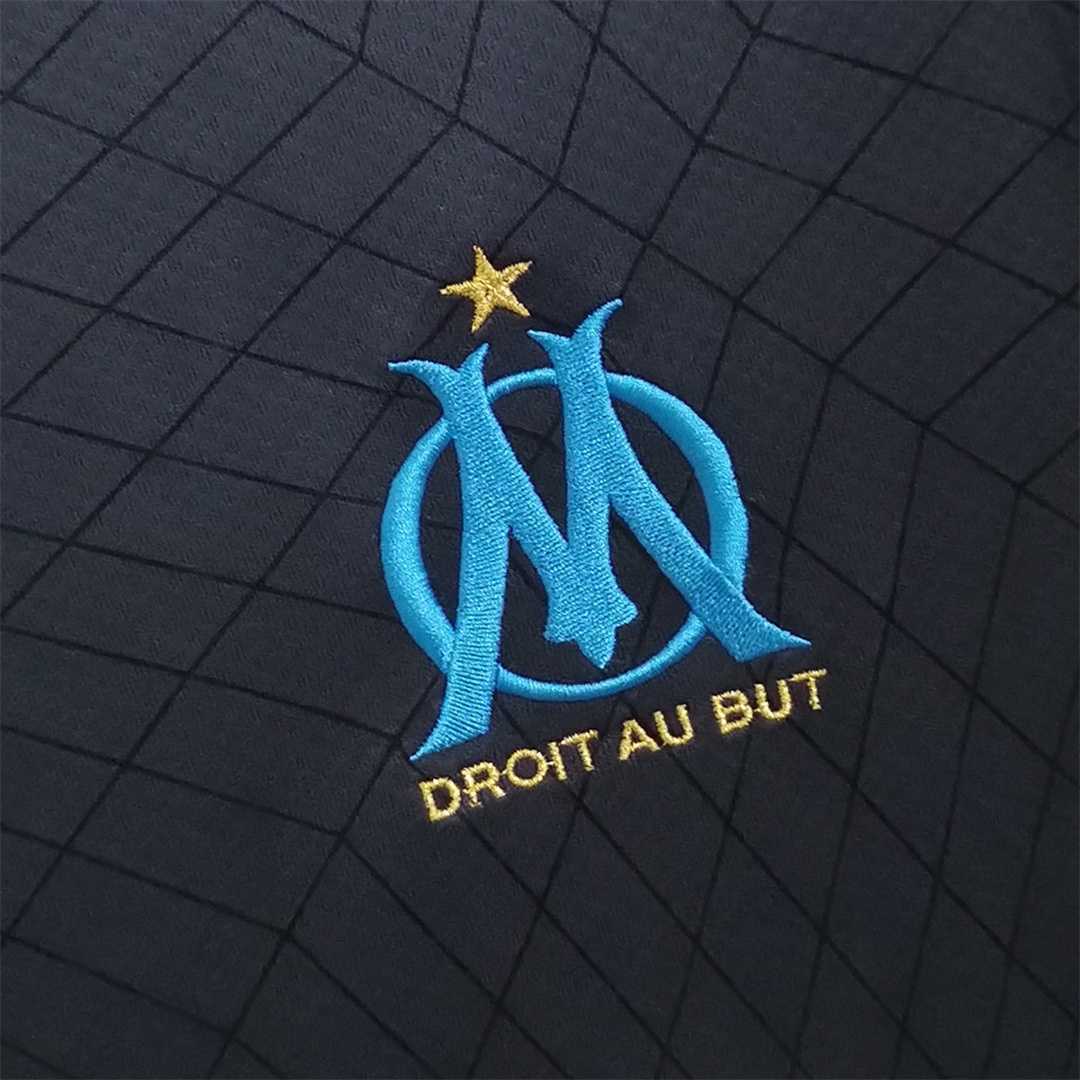 OLYMPIQUE DE MARSEILLE - MAILLOT EXTÉRIEUR 22/23