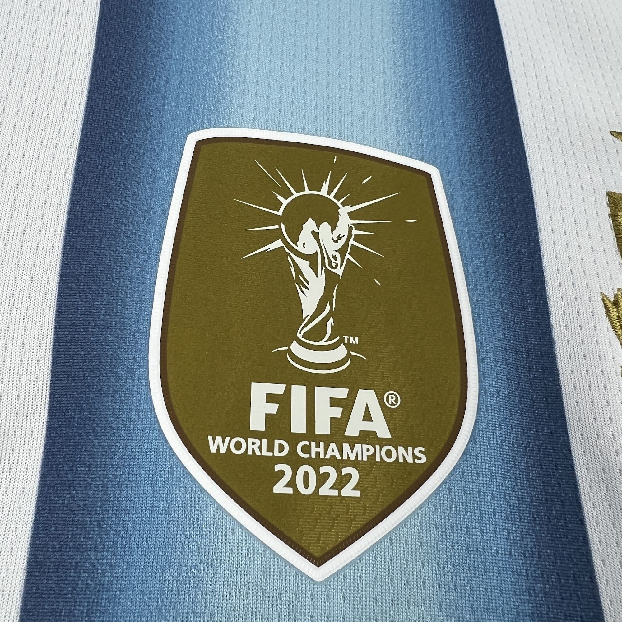 ARGENTINE - MAILLOT DOMICILE 2026