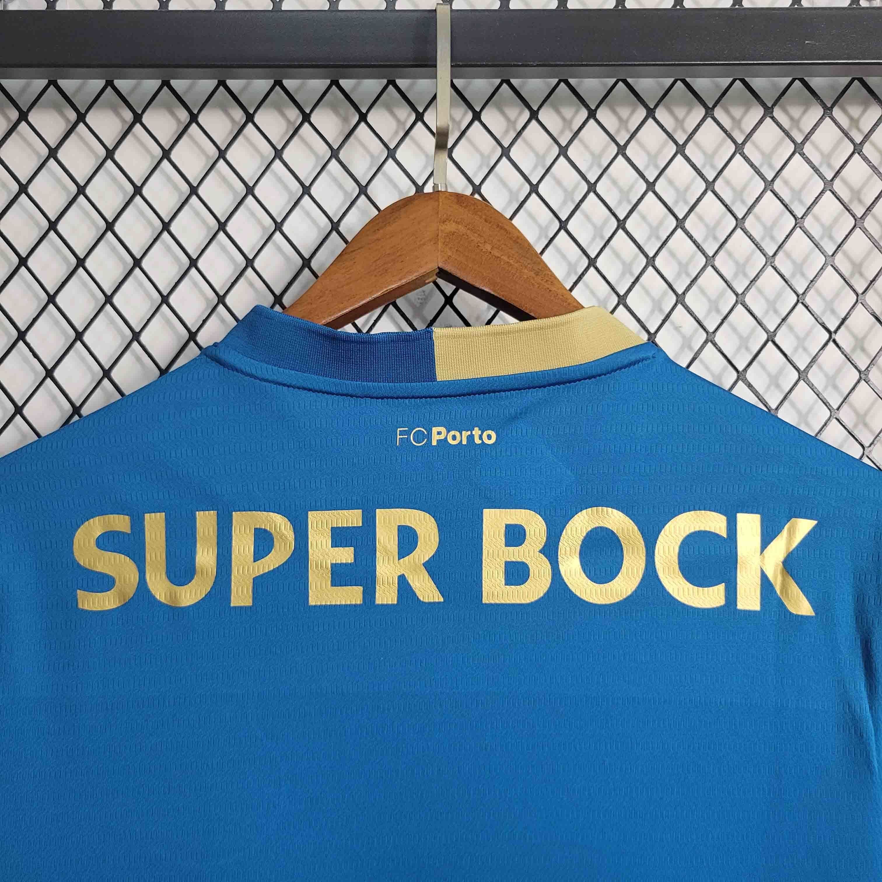 PORTO - MAILLOT EXTÉRIEUR THIRD 23/24