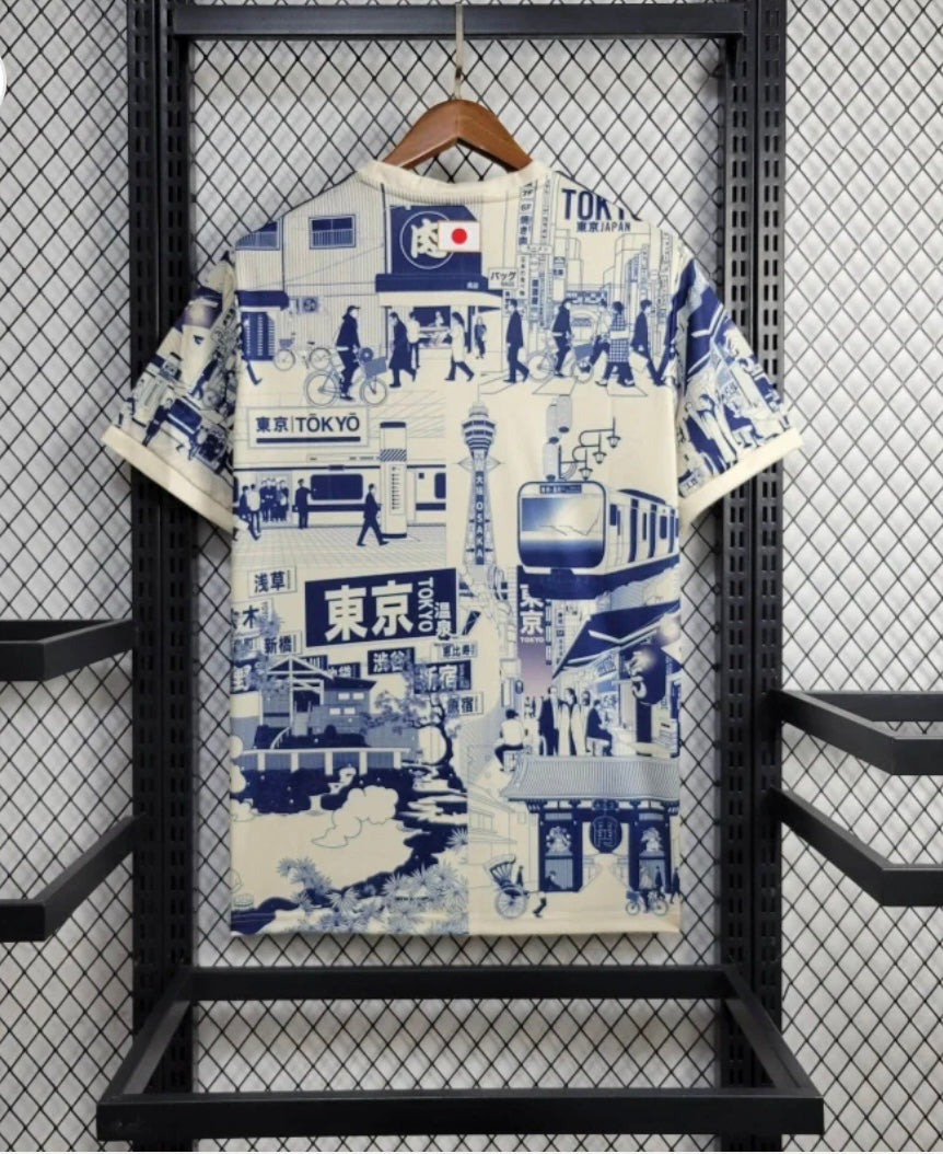 JAPON - MAILLOT CONCEPT 2023
