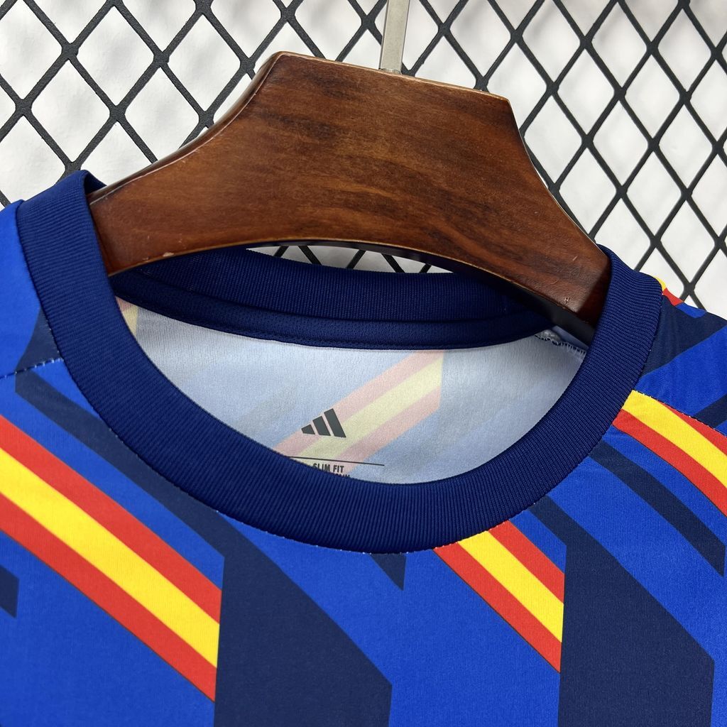 ESPAGNE - MAILLOT AVANT MATCH 2026