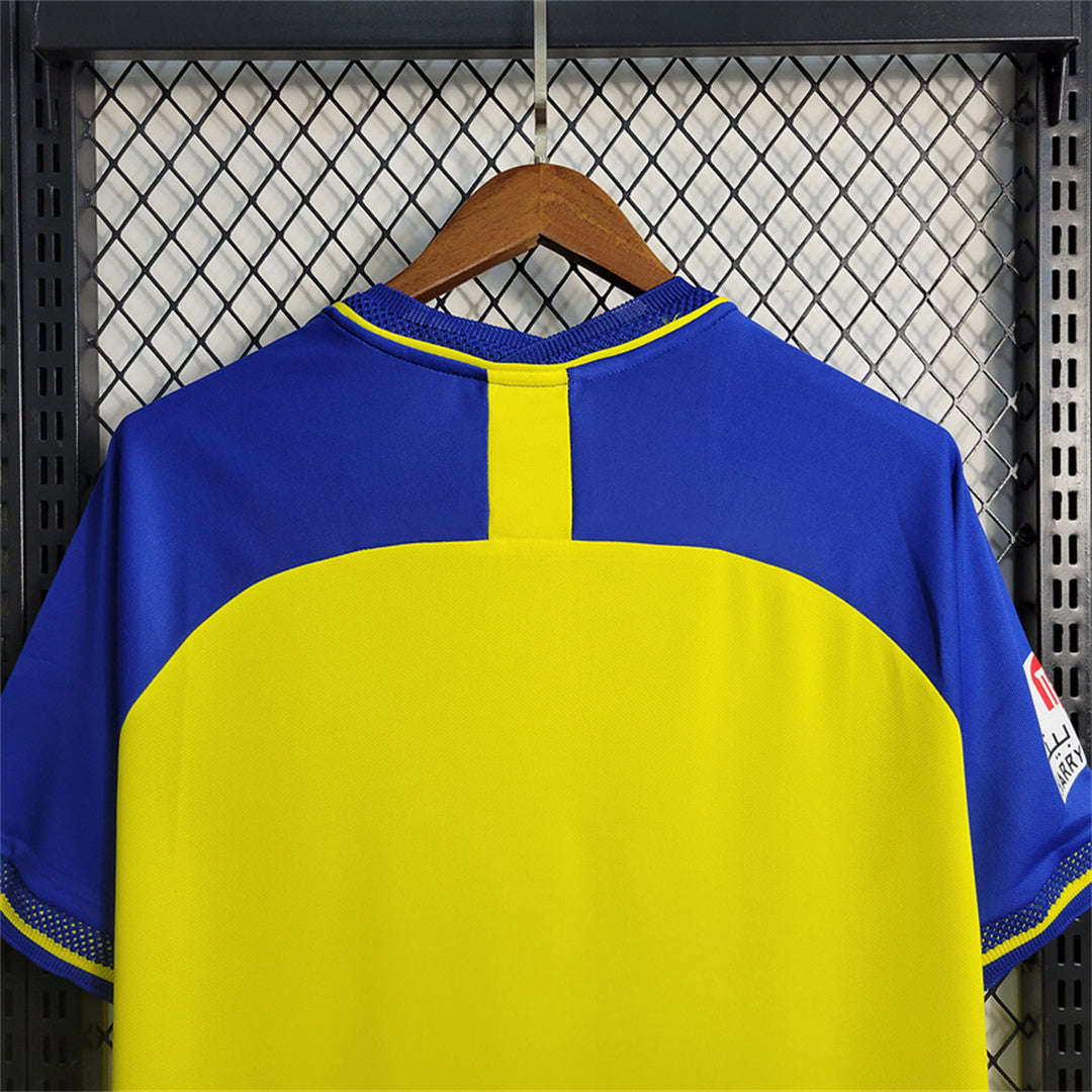 AL-NASSR - MAILLOT DOMICILE 22/23