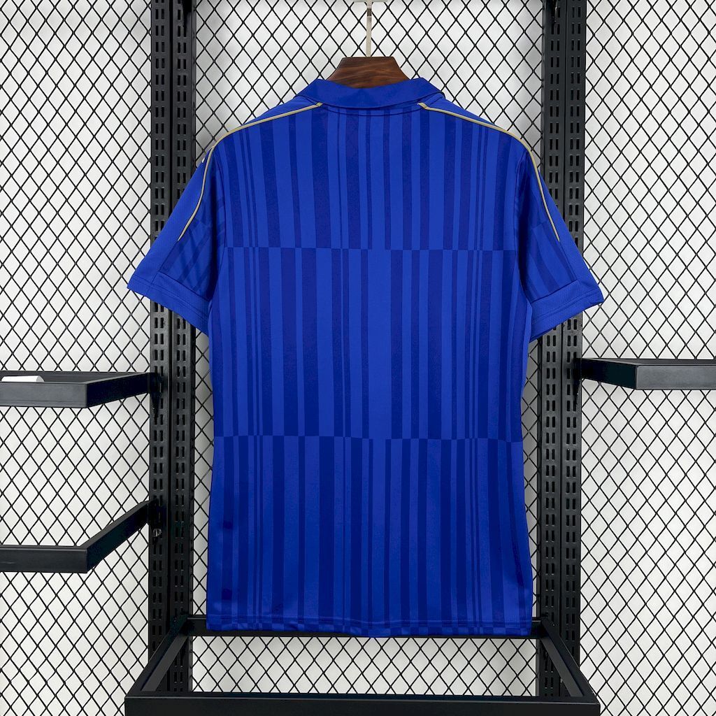 LEICESTER CITY - MAILLOT DOMICILE RETRO 16/17