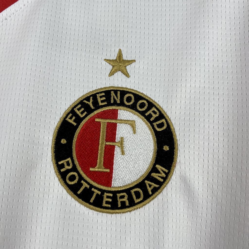 FEYENOORD - MAILLOT DOMICILE 25/26