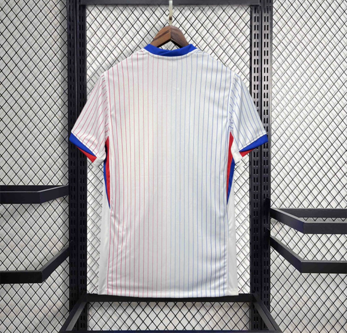FRANCE - MAILLOT EXTÉRIEUR 2024