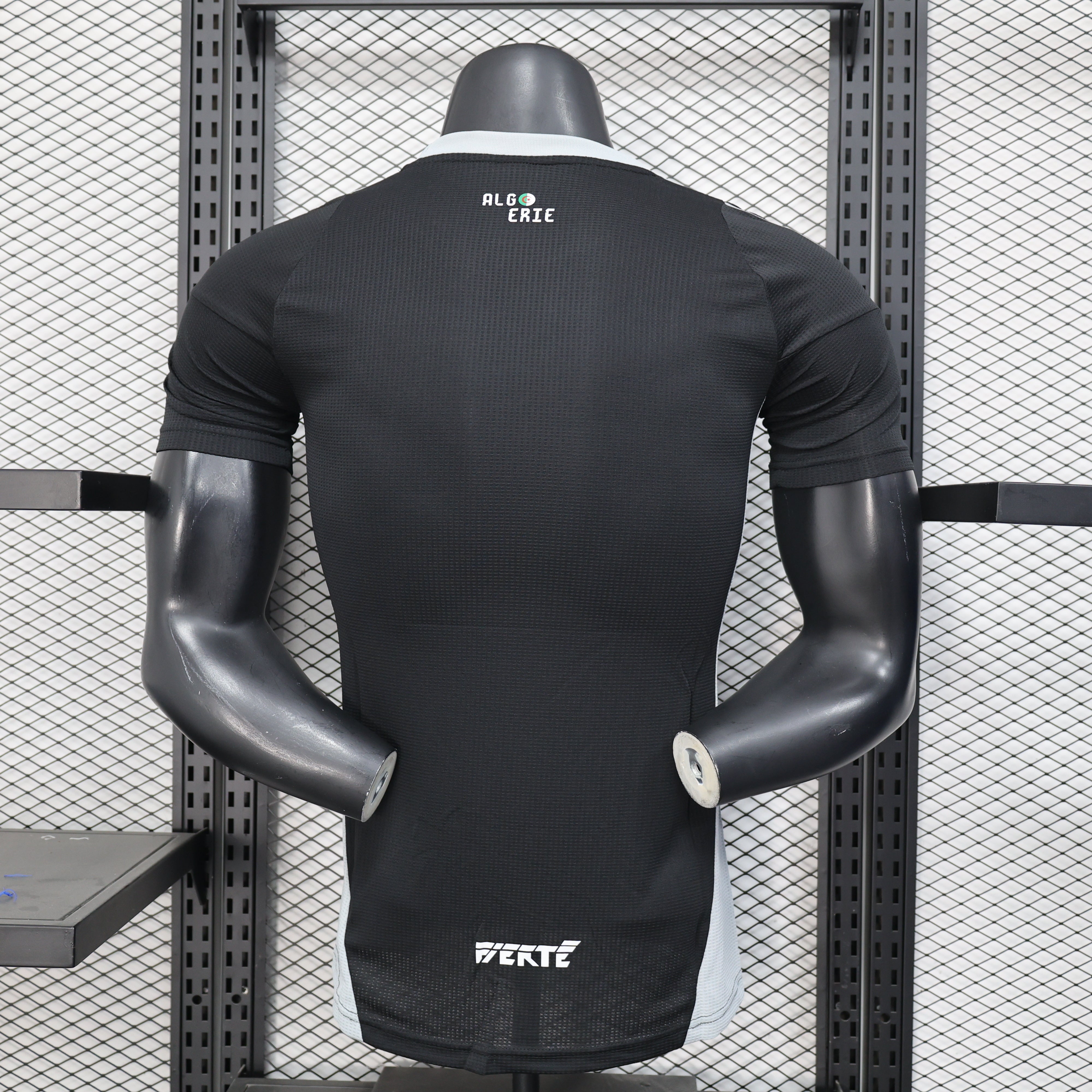 ALGÉRIE - MAILLOT CONCEPT JOUER 25/26