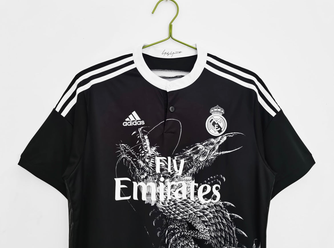 REAL MADRID - MAILLOT THIRD 14/15