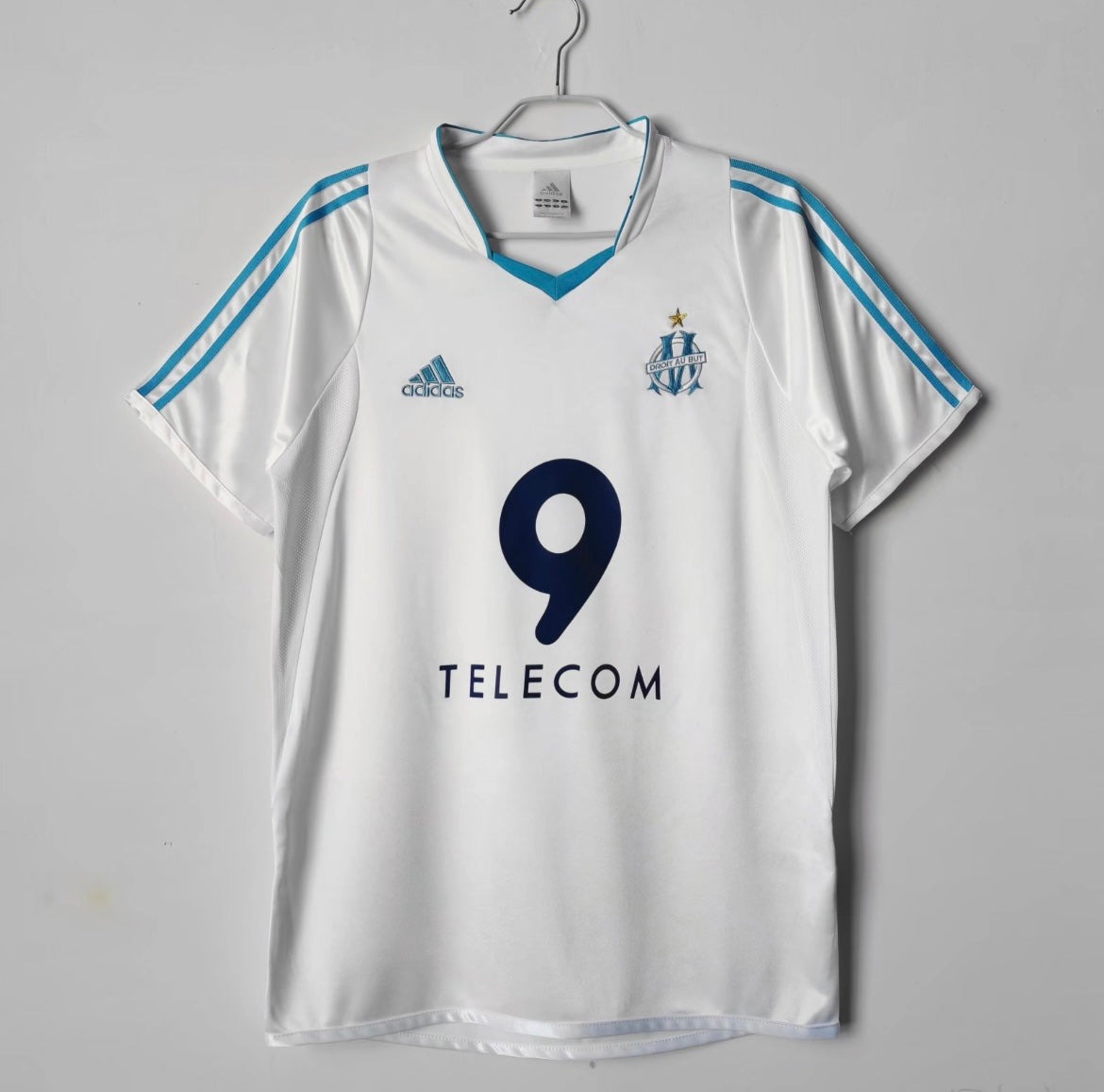 OM - MAILLOT DOMICILE 02/03