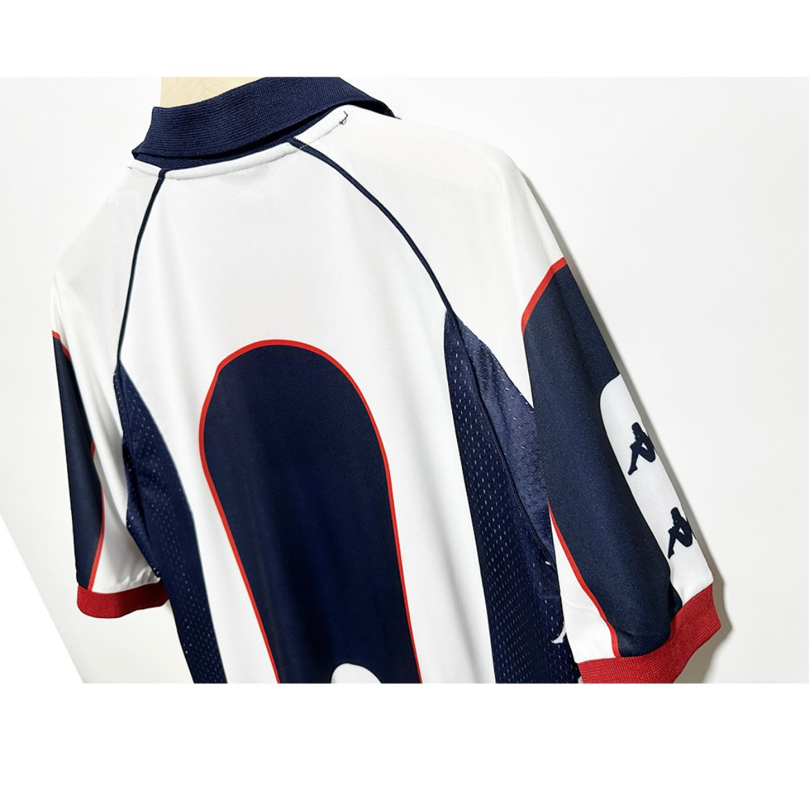 ÉTOILE ROUGE DE BELGRADE - MAILLOT EXTÉRIEUR 1999/00