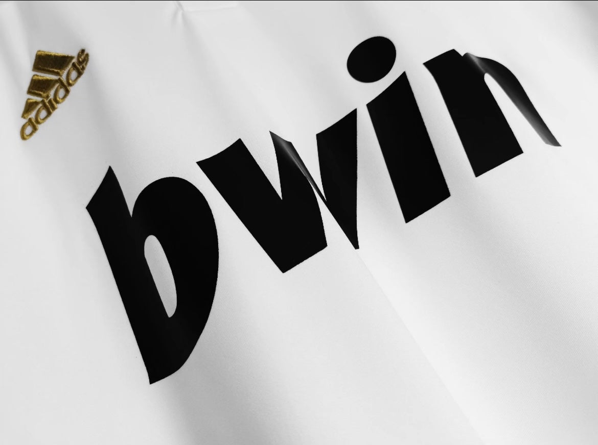 REAL MADRID - MAILLOT DOMICILE 11/12