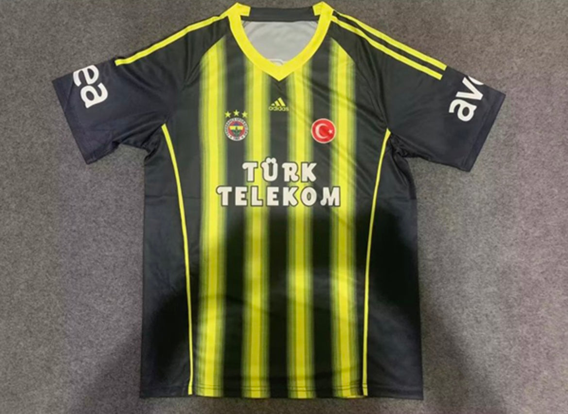 FENERBAHÇE - MAILLOT DOMICILE 13/14