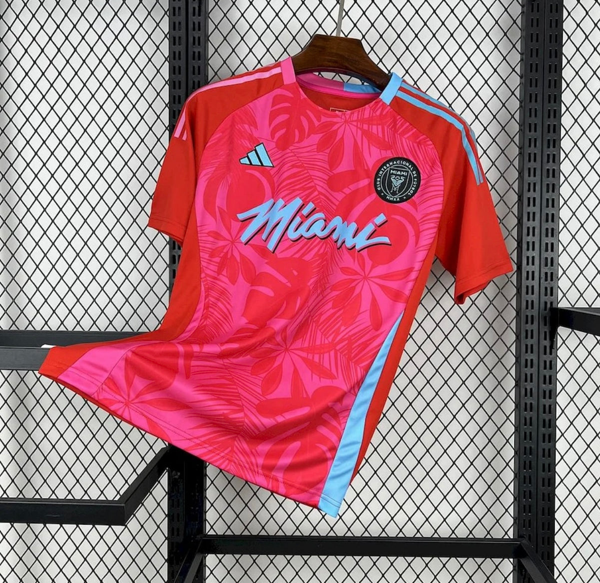 INTER MIAMI - MAILLOT CONCEPT 25/26