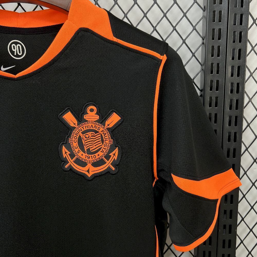 CORINTHIANS - MAILLOT EXTÉRIEUR THIRD 25/26