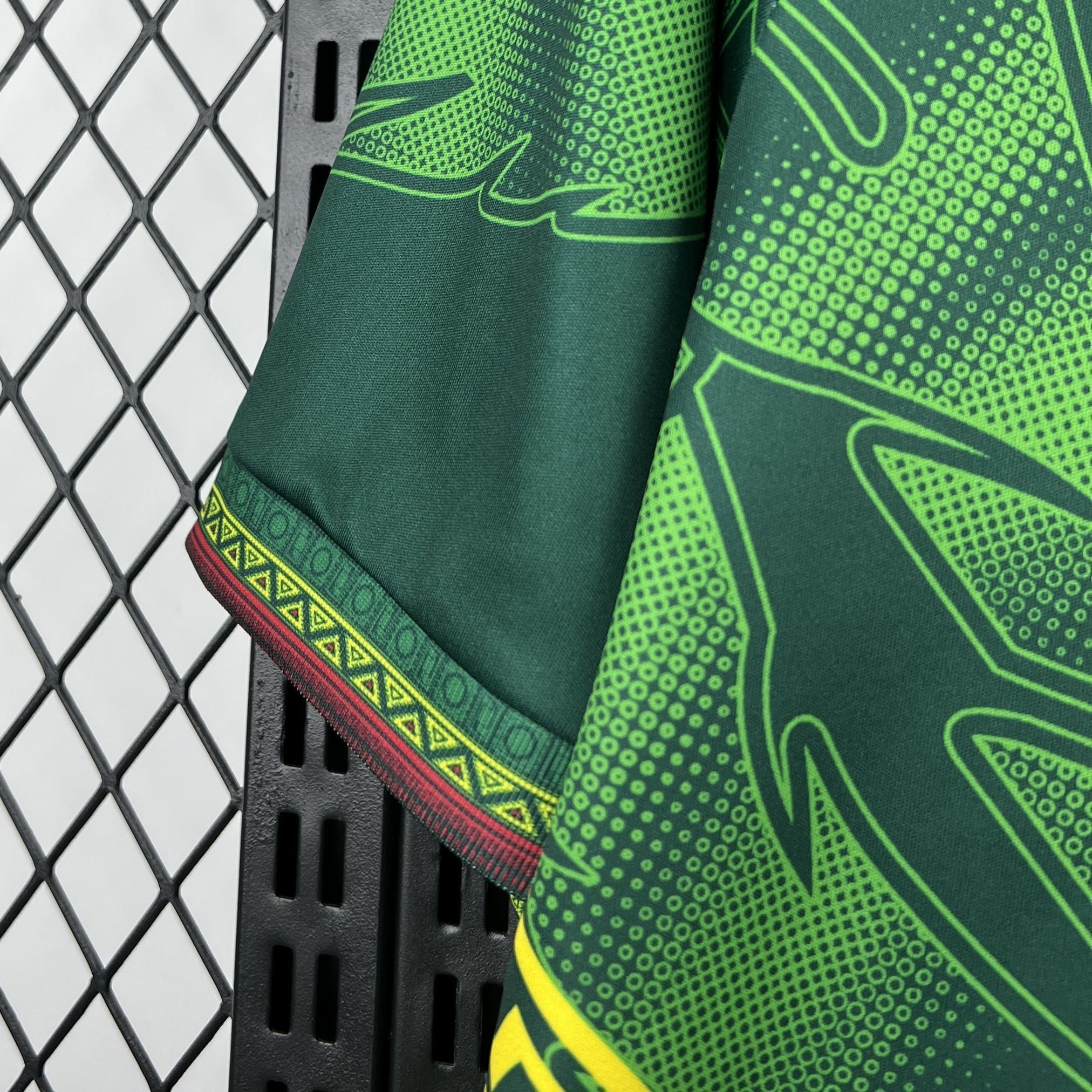 MALI - MAILLOT EXTÉRIEUR 2026