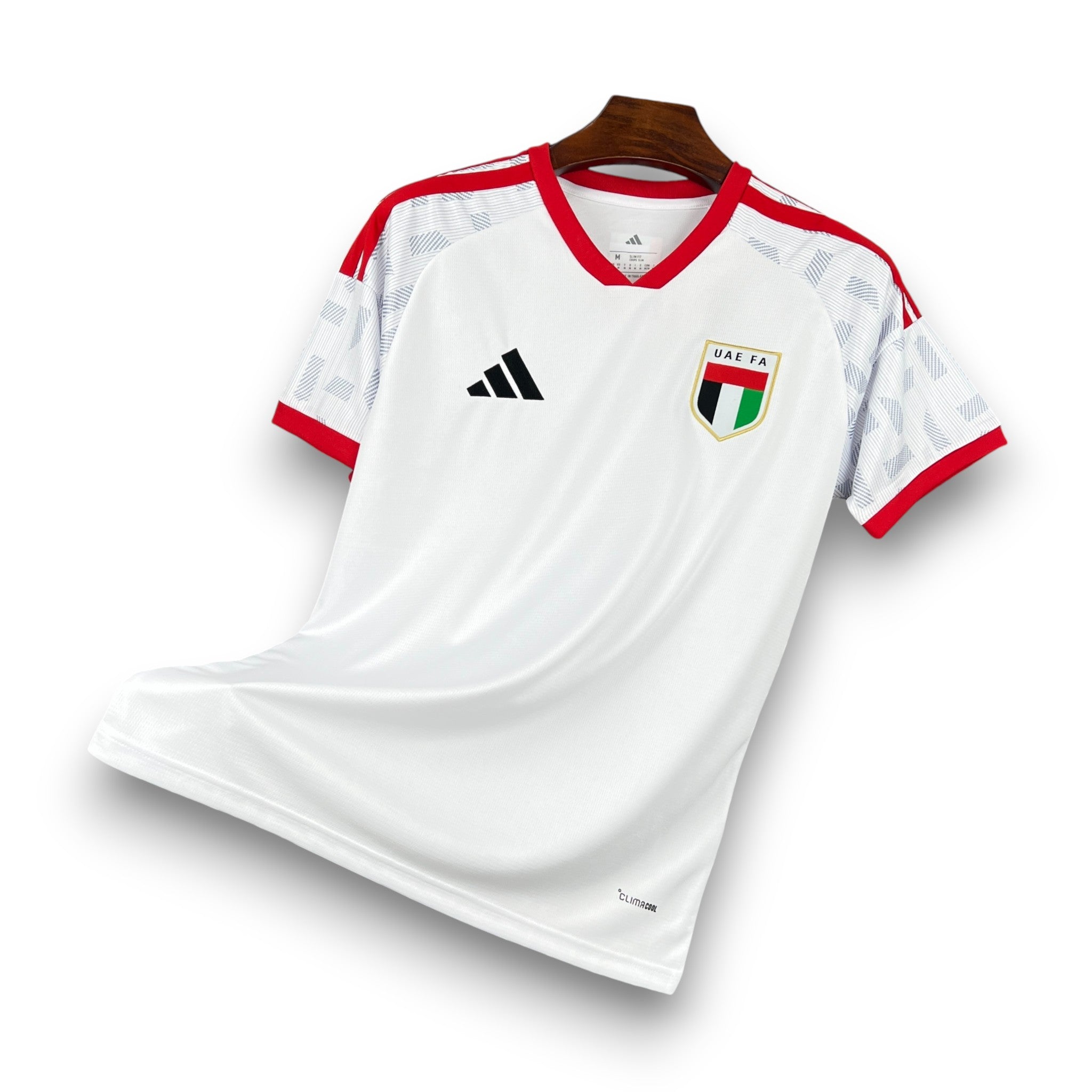 ÉMIRATS ARABE UNIS - MAILLOT DOMICILE 2O26