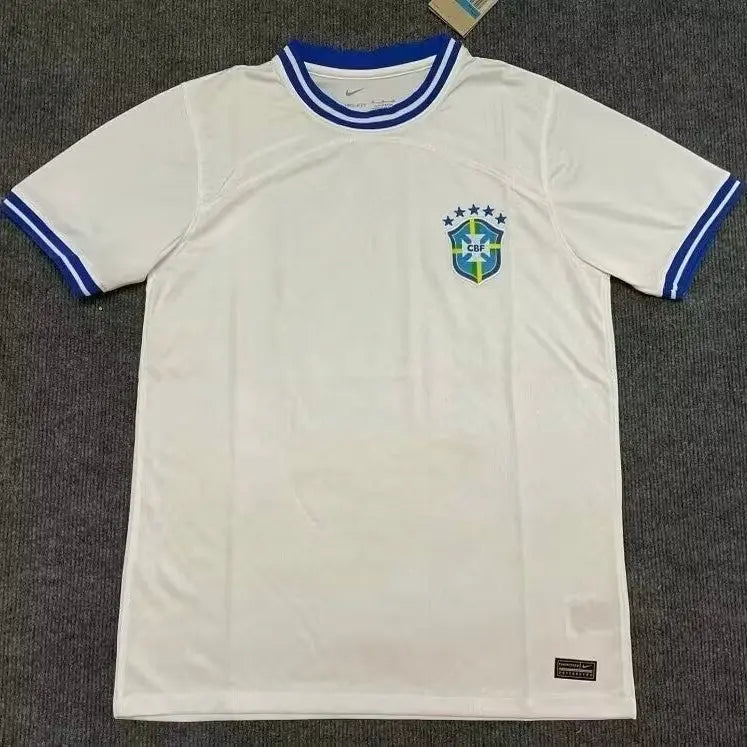 Maillot 24/25 Brésil Blanc