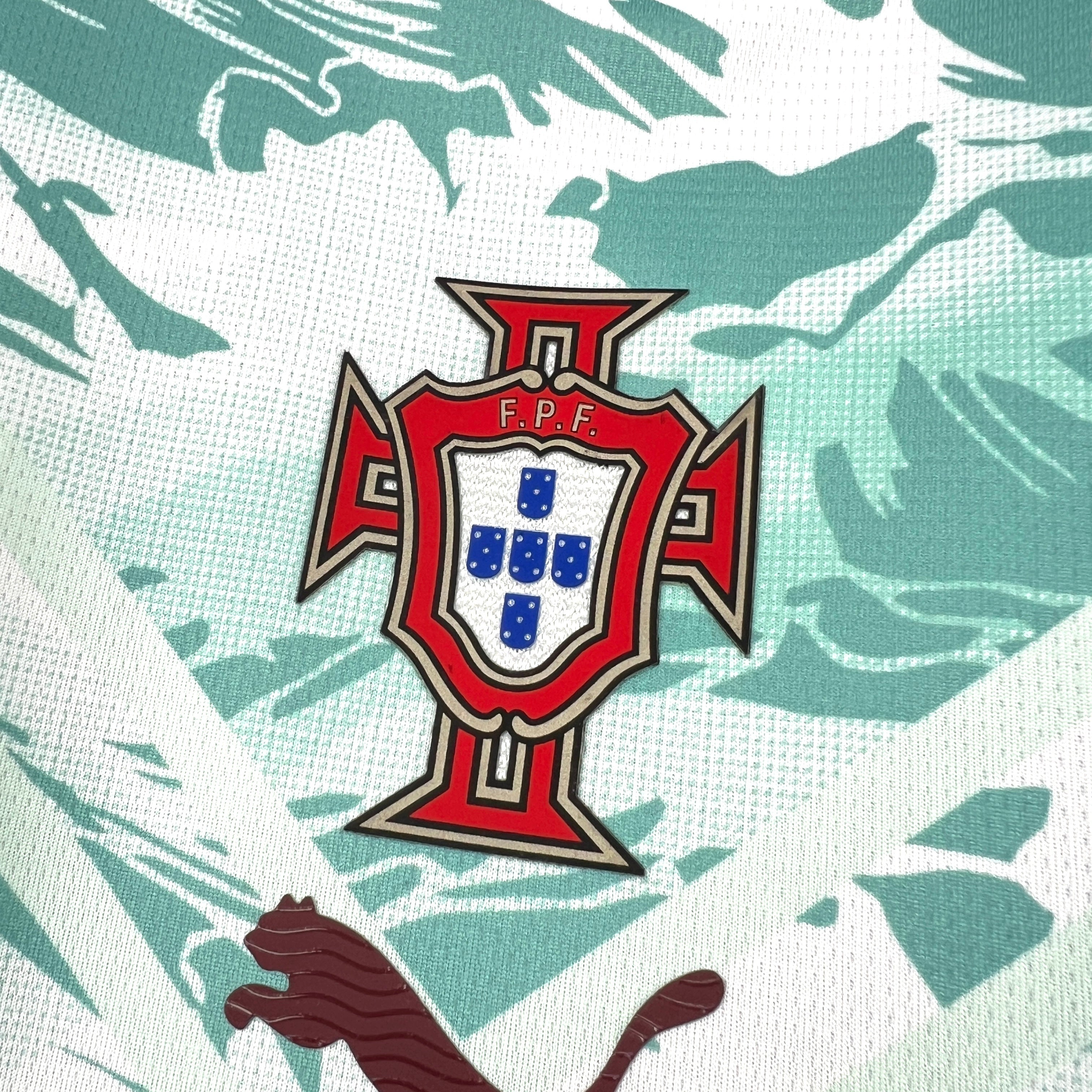 PORTUGAL - MAILLOT EXTÉRIEUR 2026