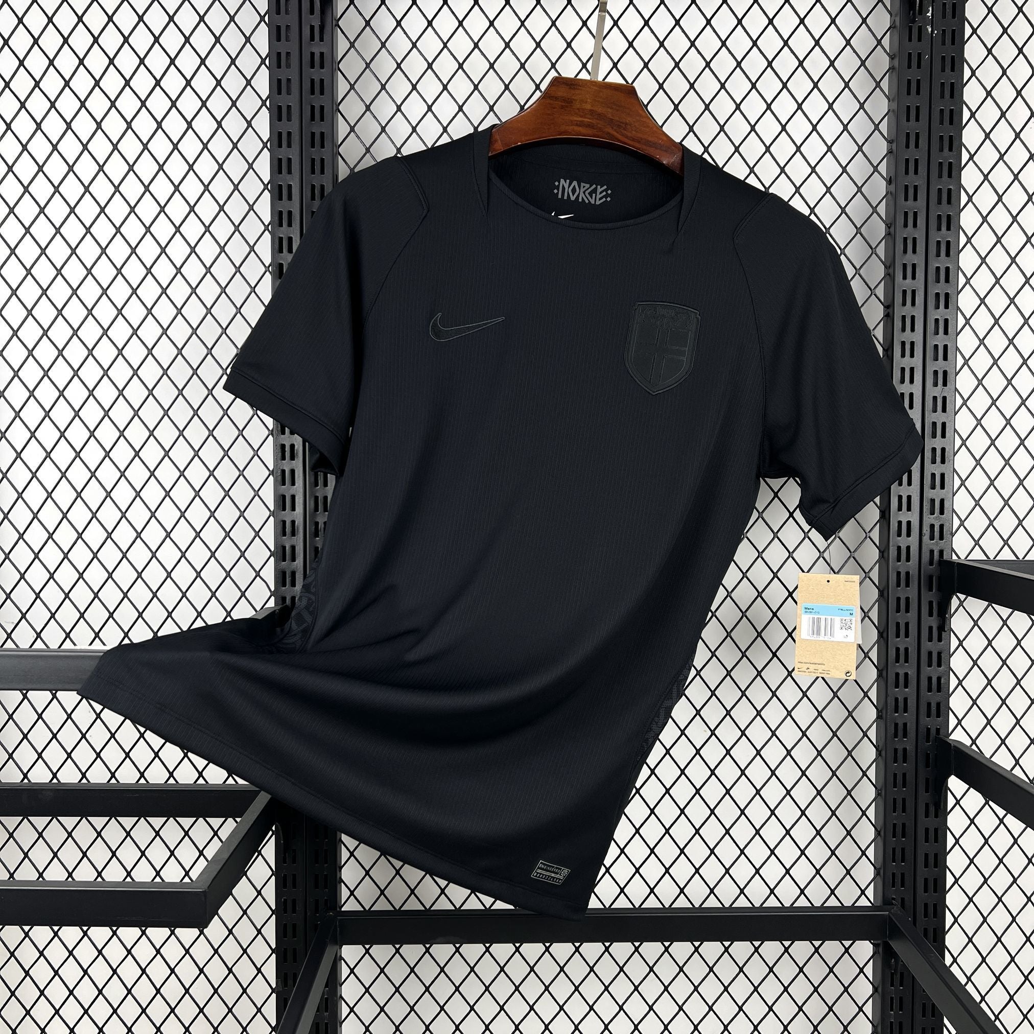 NORVÈGE - MAILLOT EXTÉRIEUR 2026