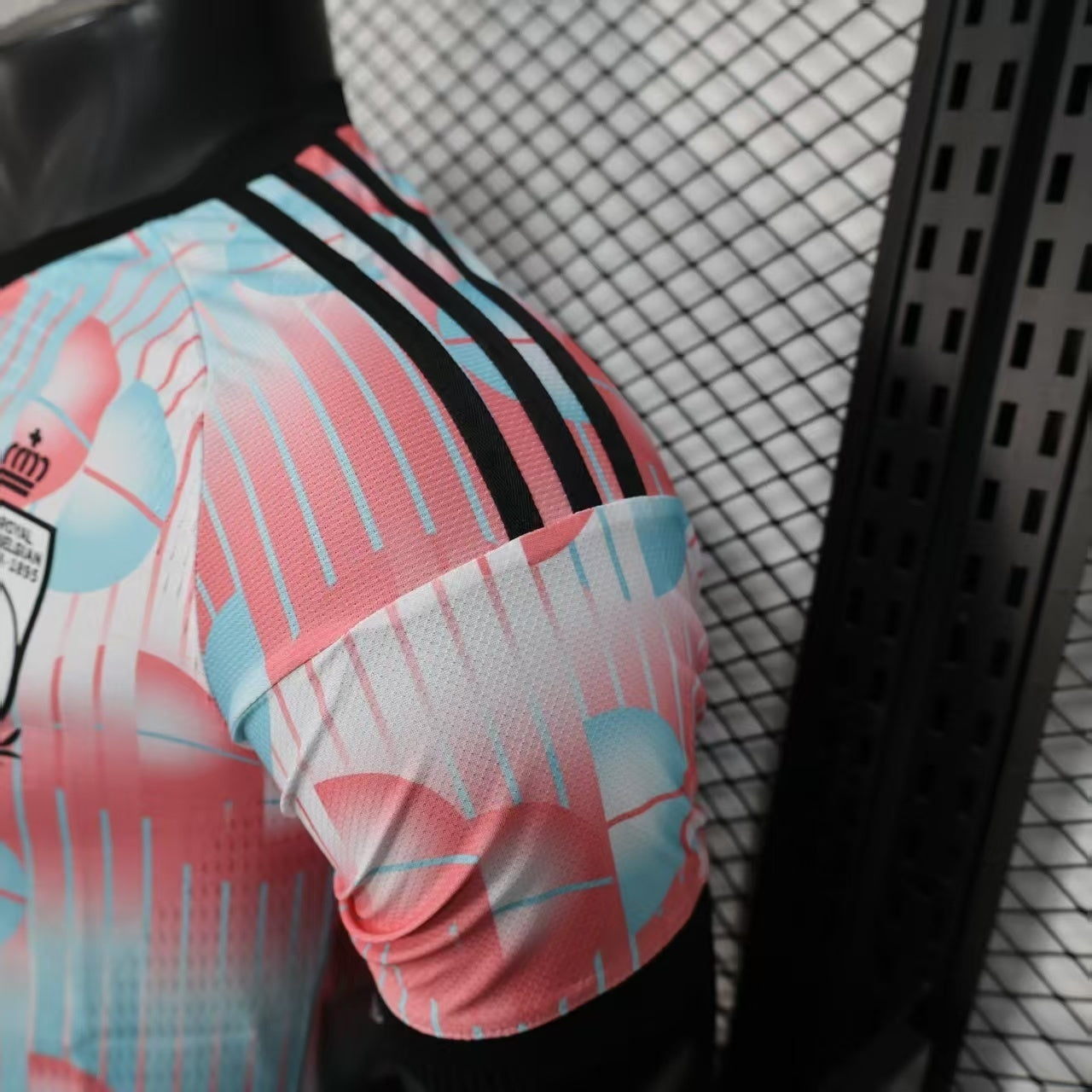 BELGIQUE - MAILLOT EXTÉRIEUR JOUEUR 2026