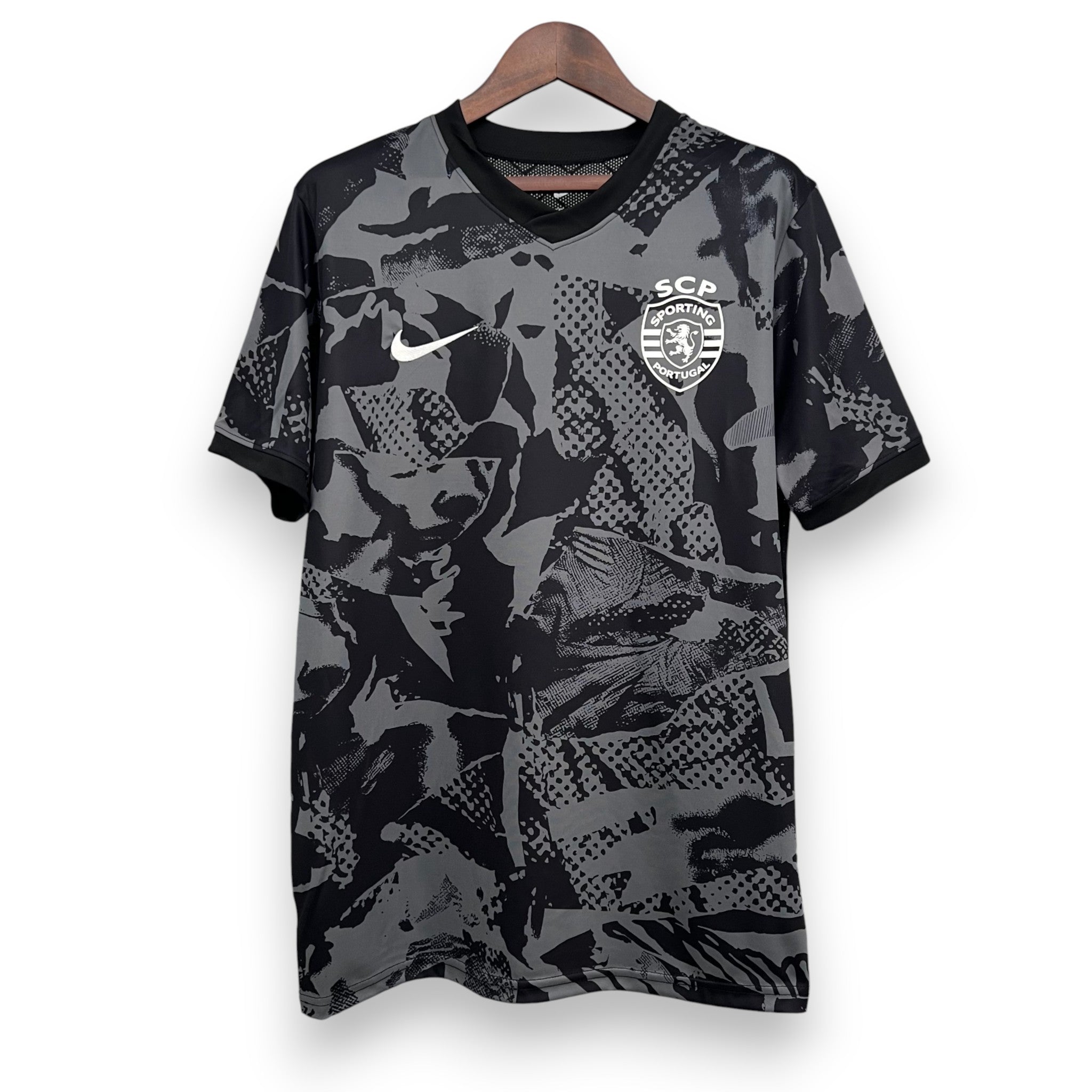 SPORTING - MAILLOT ENTRAINEMENT 25/26