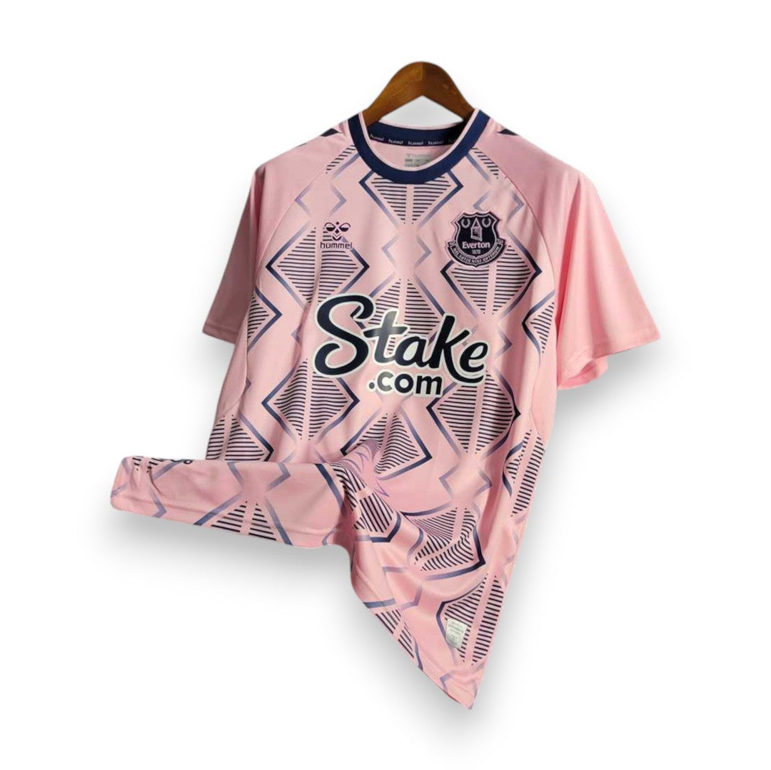 EVERTON - MAILLOT EXTÉRIEUR 22/23