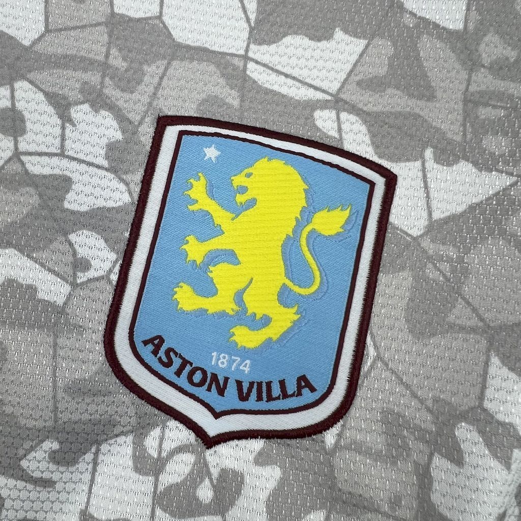 ASTON VILLA - MAILLOT THIRD 25/26