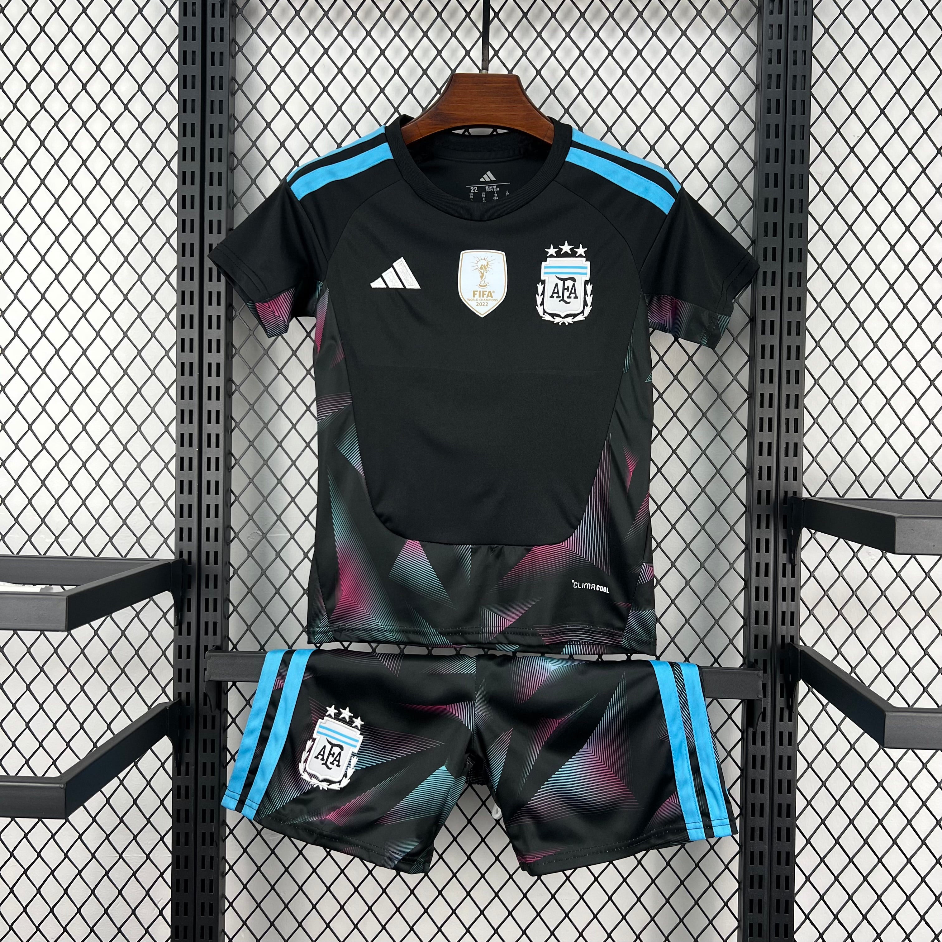 ARGENTINE - ENSEMBLE ENFANT GARDIEN 2026