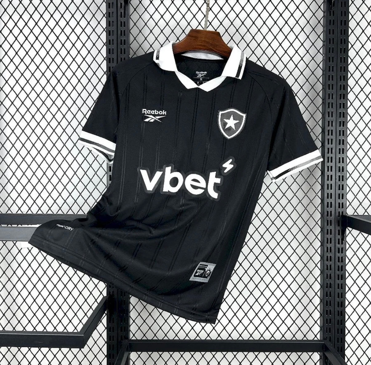 BOTAFOGO - MAILLOT EXTÉRIEUR 25/26