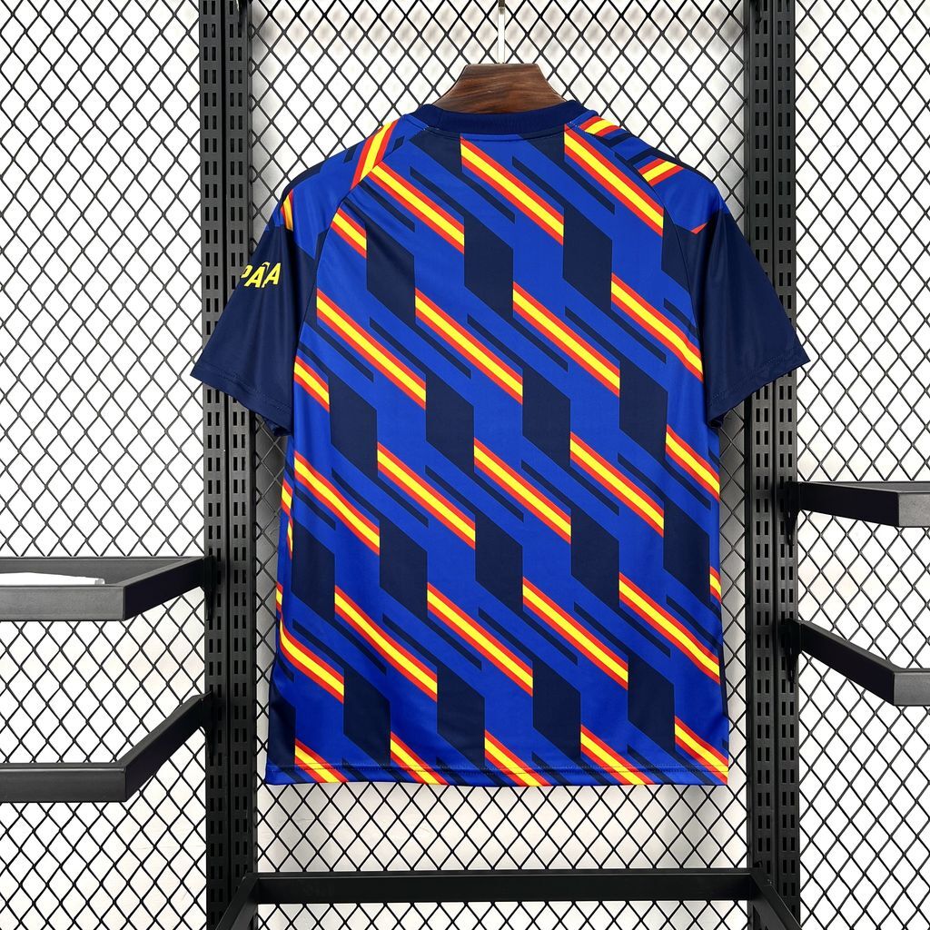 ESPAGNE - MAILLOT AVANT MATCH 2026