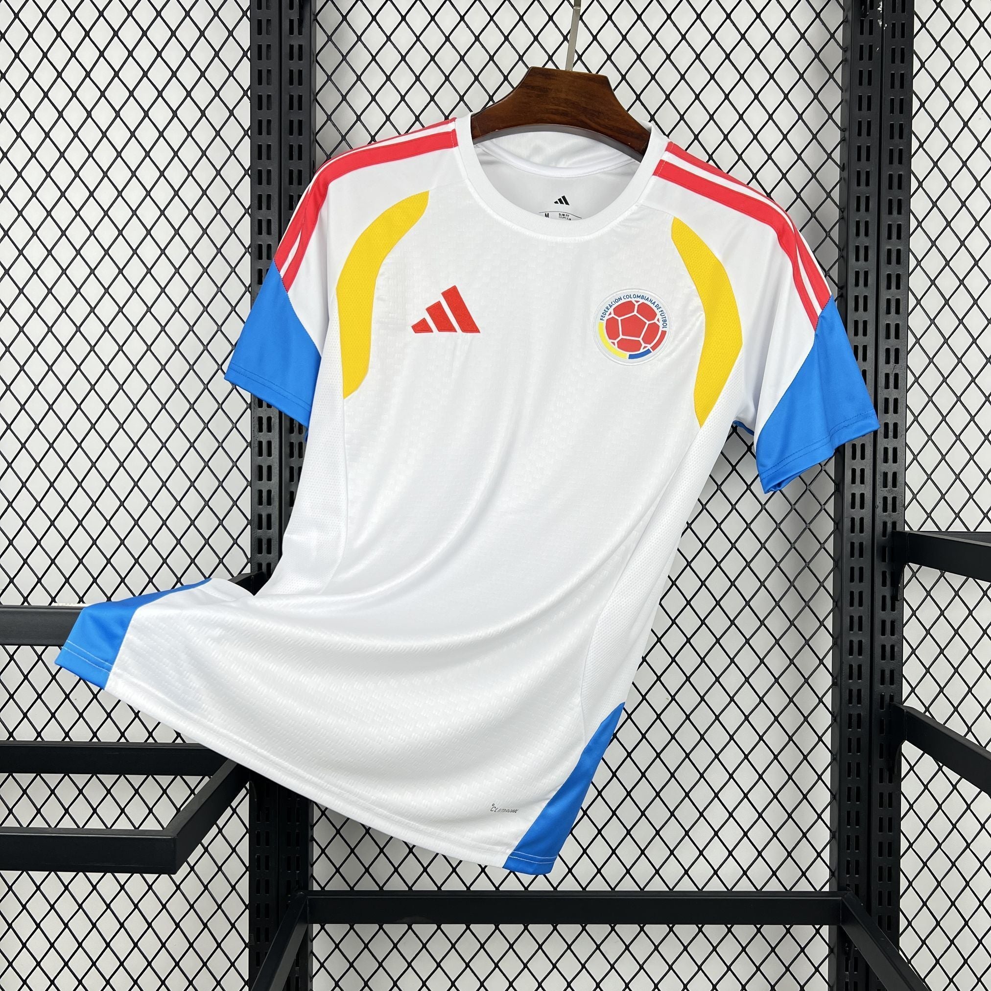 COLOMBIE - MAILLOT AVANT MATCH 2026