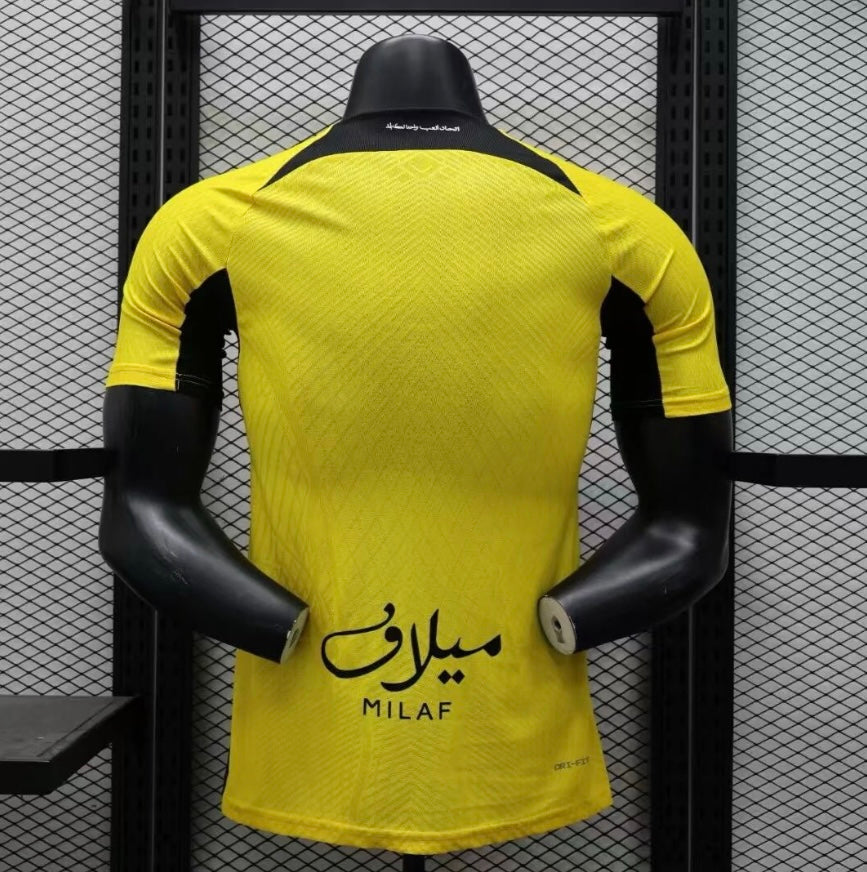 AL-ITTIHAD - MAILLOT DOMICILE 24/25