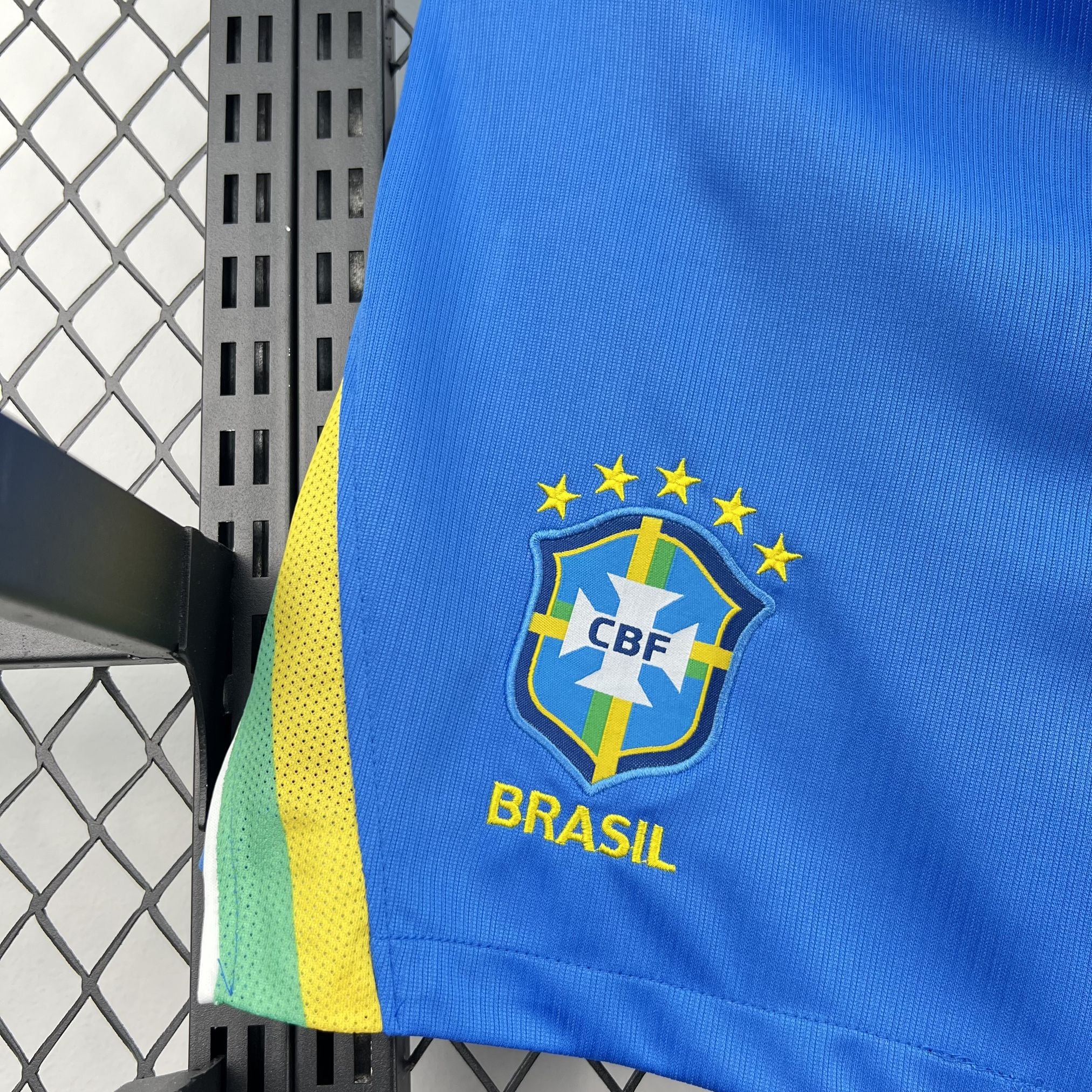 BRÉSIL - SHORT DOMICILE 2026