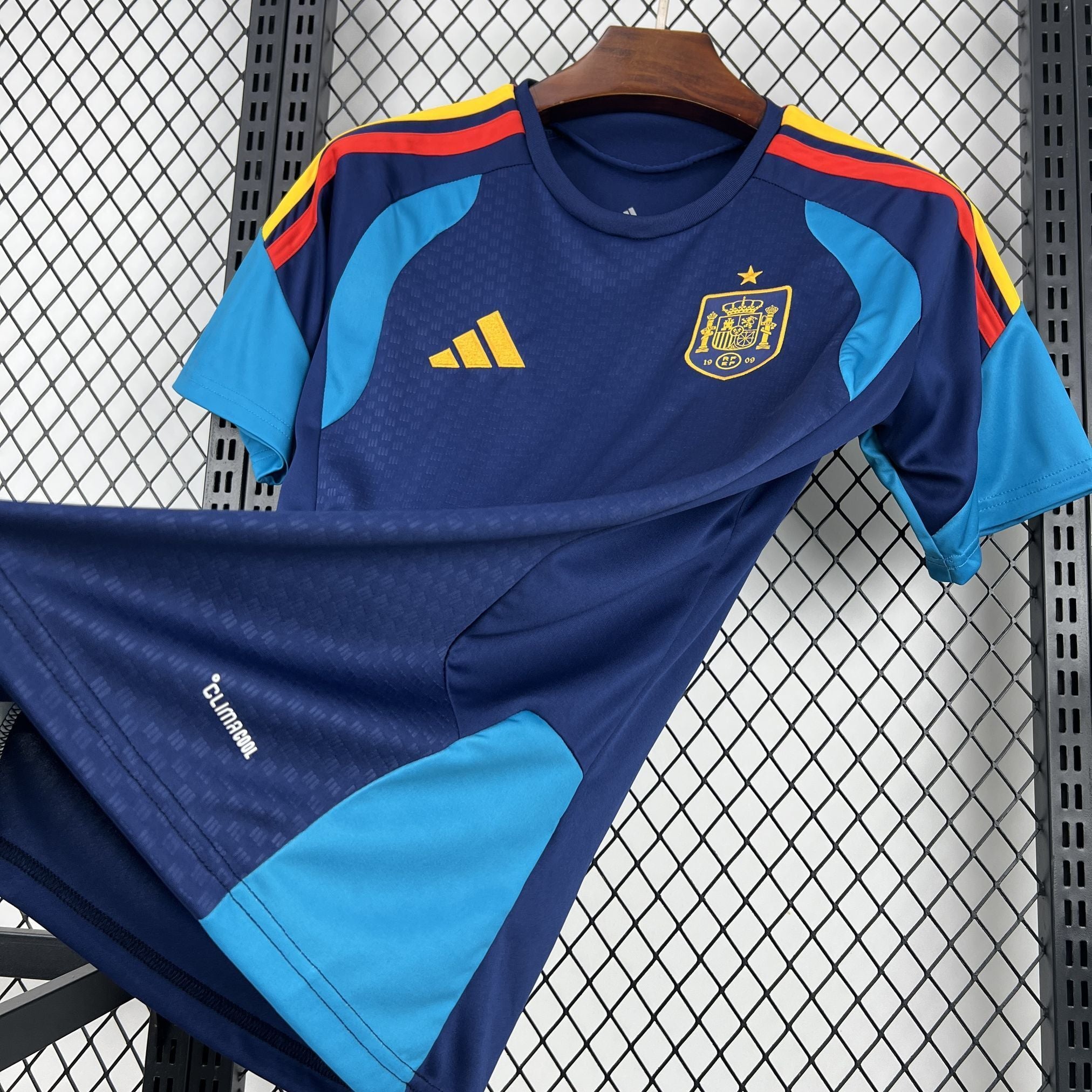 ESPAGNE - MAILLOT AVANT MATCH 2026