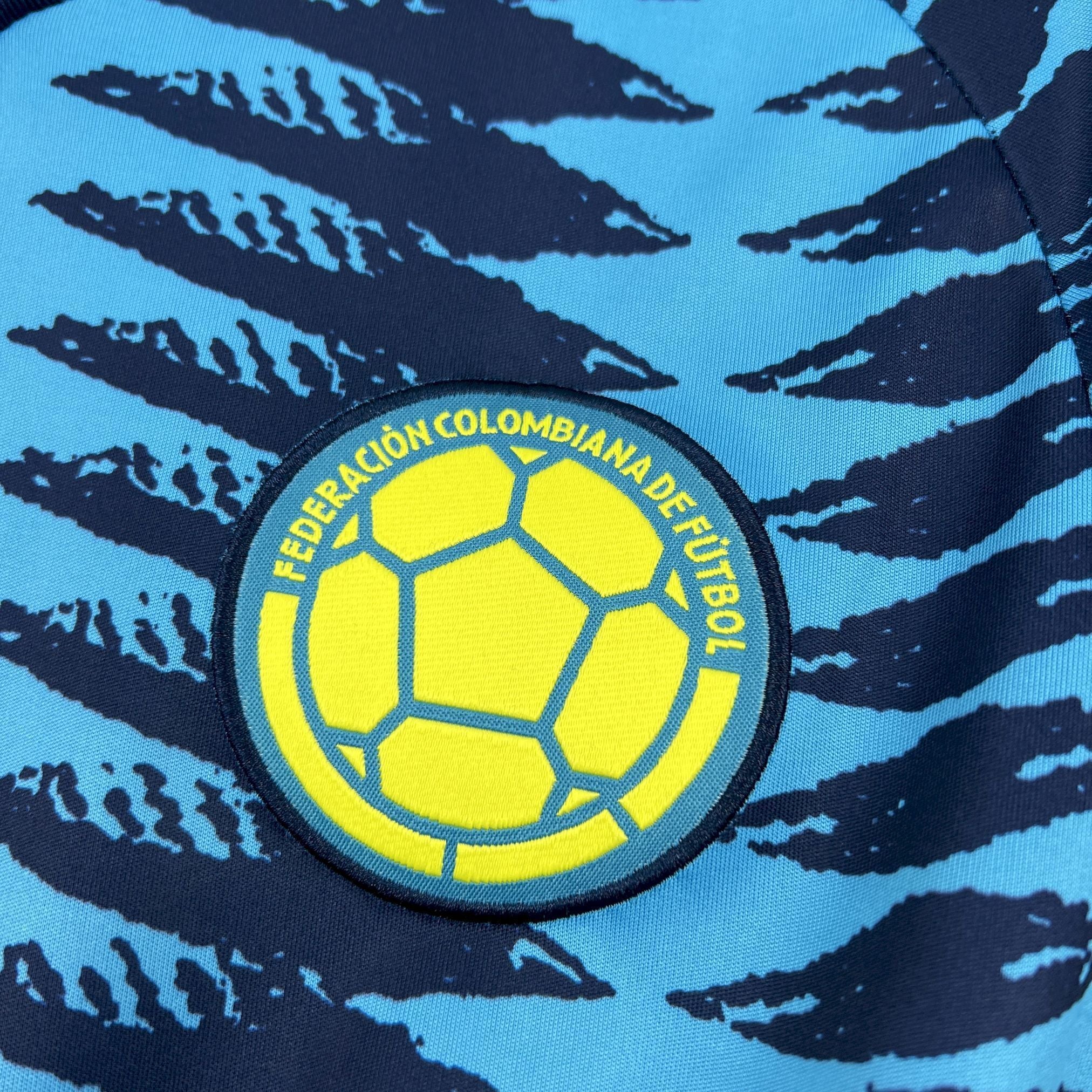 COLOMBIE - MAILLOT EXTÉRIEUR 2026