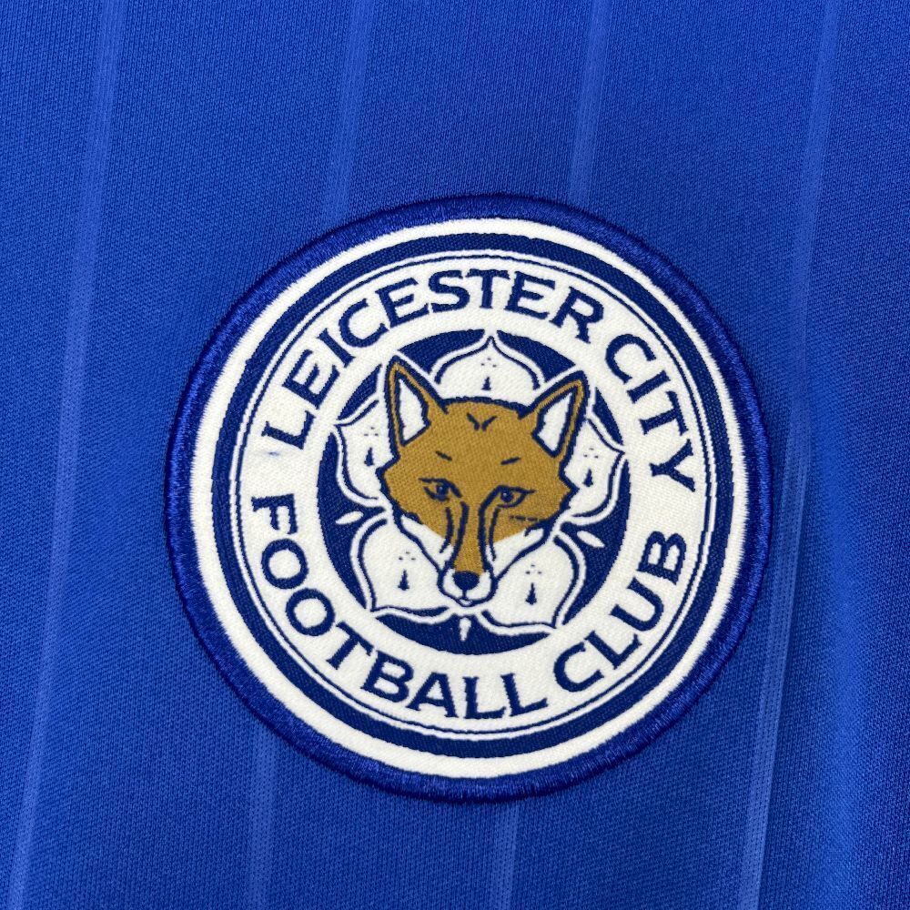 LEICESTER CITY - MAILLOT DOMICILE 25/26