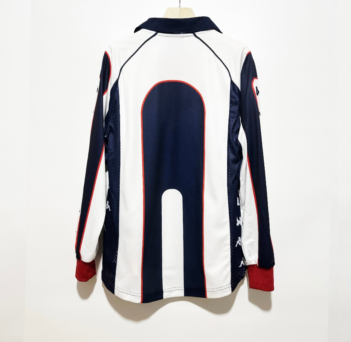 ÉTOILE ROUGE DE BELGRADE - MAILLOT EXTÉRIEUR MANCHES LONGUES 1999/00