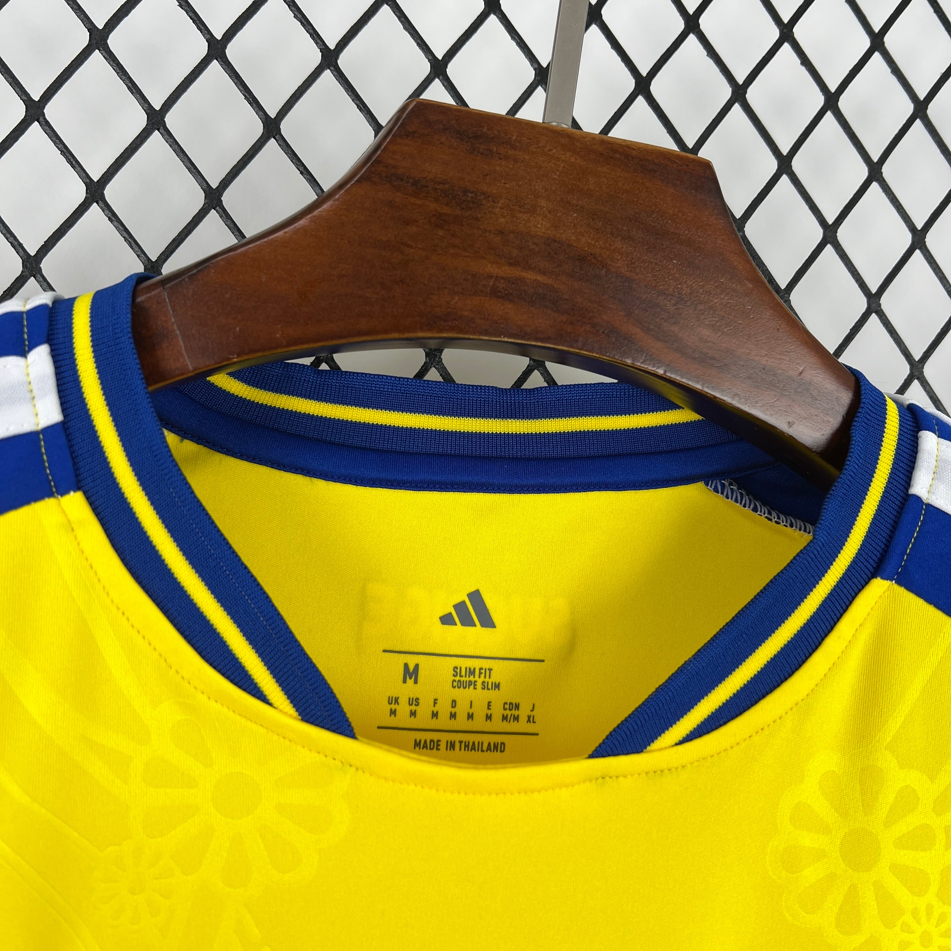 SUÈDE - MAILLOT DOMICILE 2026