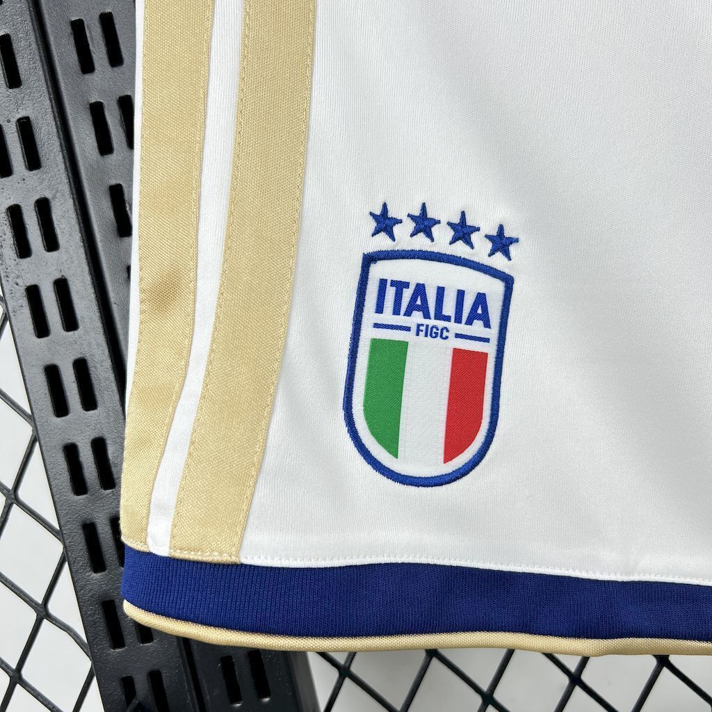 ITALIE - SHORT DOMICILE 2026
