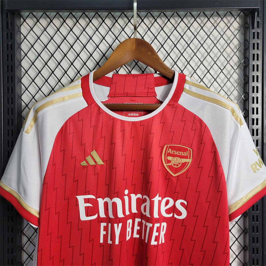 ARSENAL - MAILLOT DOMICILE 23/24