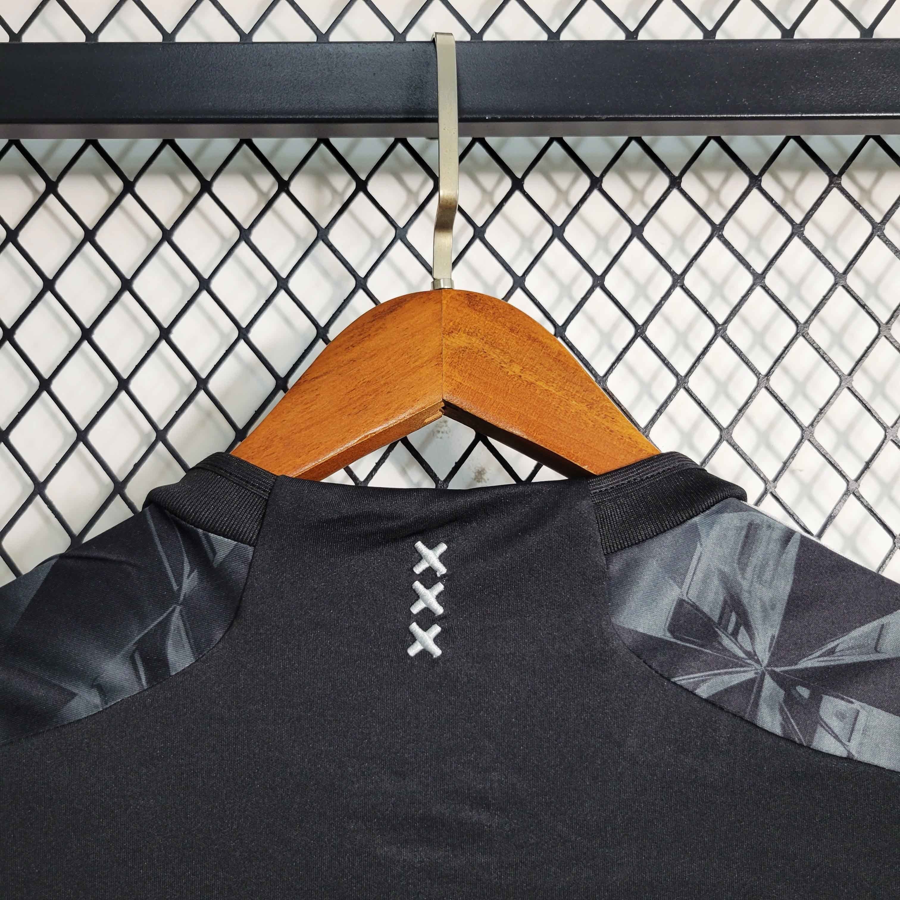 AJAX - MAILLOT EXTÉRIEUR SECOND 23/24