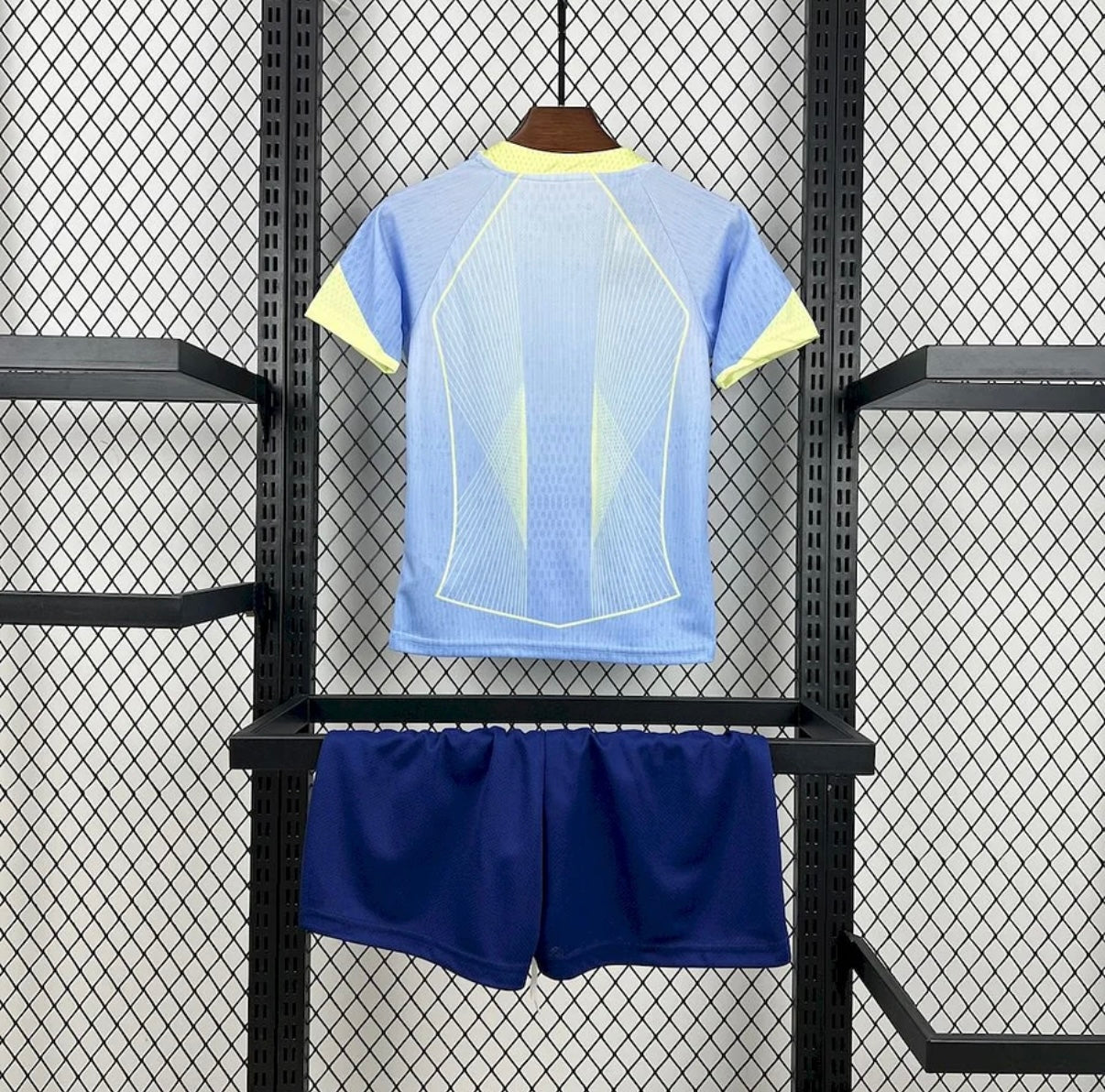 Kits Enfants FC Barcelone 2025/26 Concept