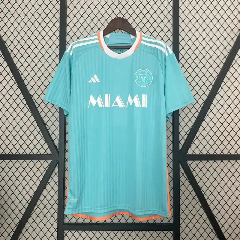 INTER MIAMI - MAILLOT EXTÉRIEUR 24/25