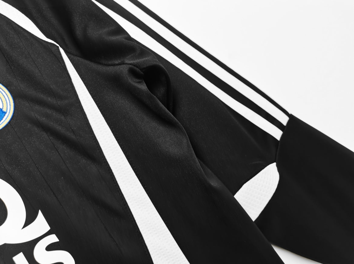 REAL MADRID - MAILLOT EXTÉRIEUR MANCHES LONGUES 06/07