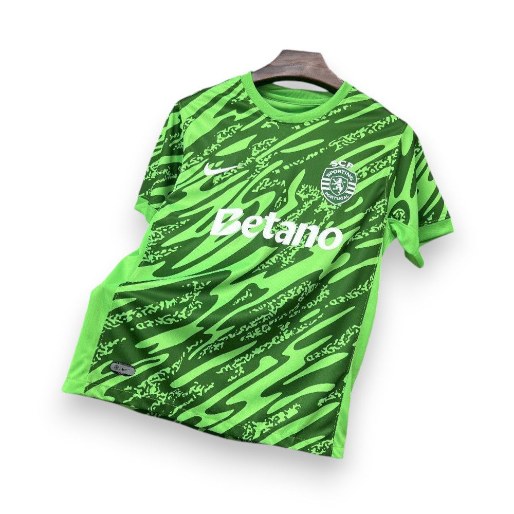 SPORTING - MAILLOT GARDIEN 25/26