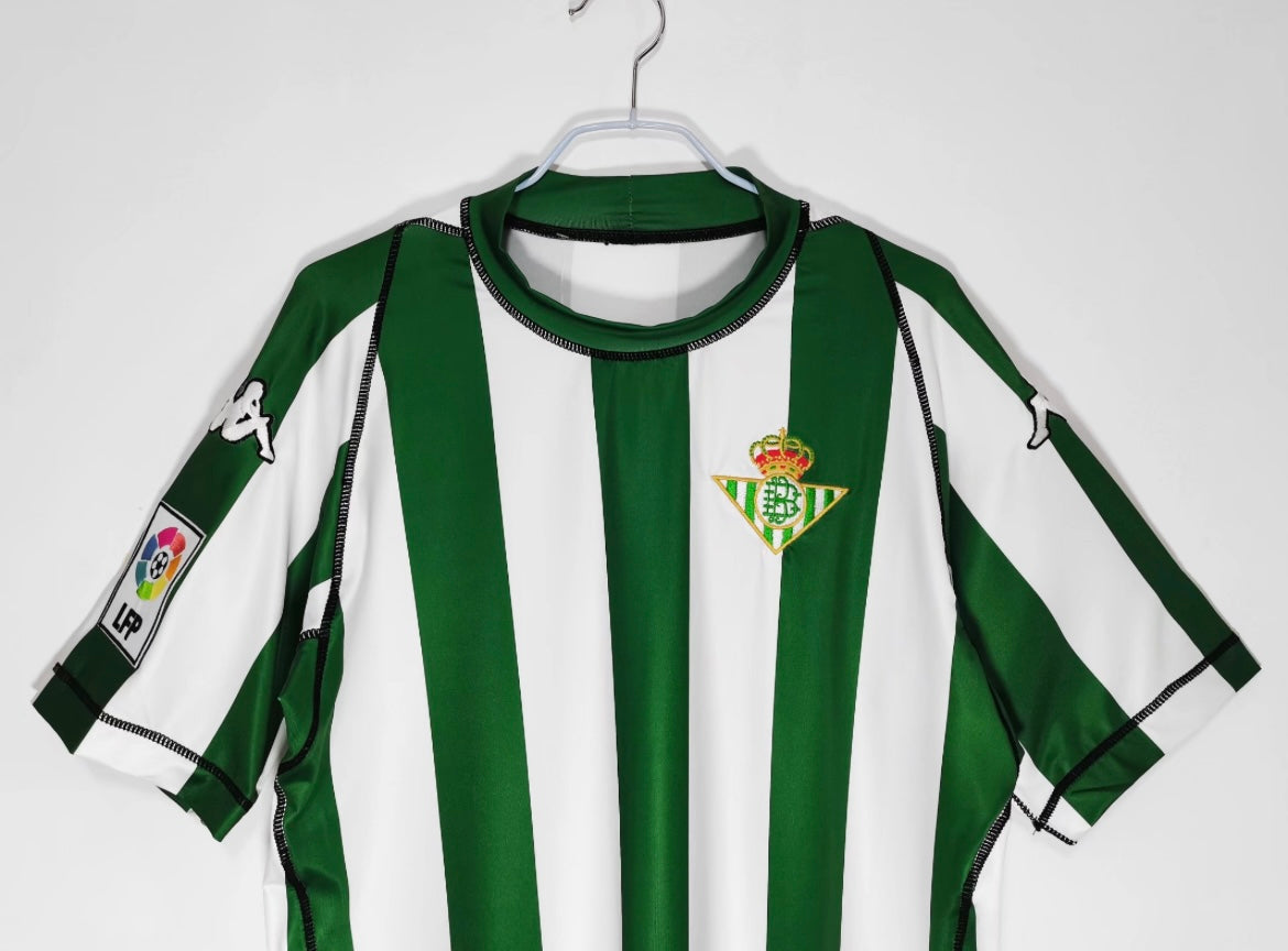 Betis Séville 2003/04 Domicile