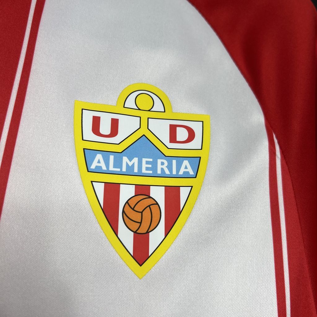 ALMERIA - MAILLOT DOMICILE 24/25