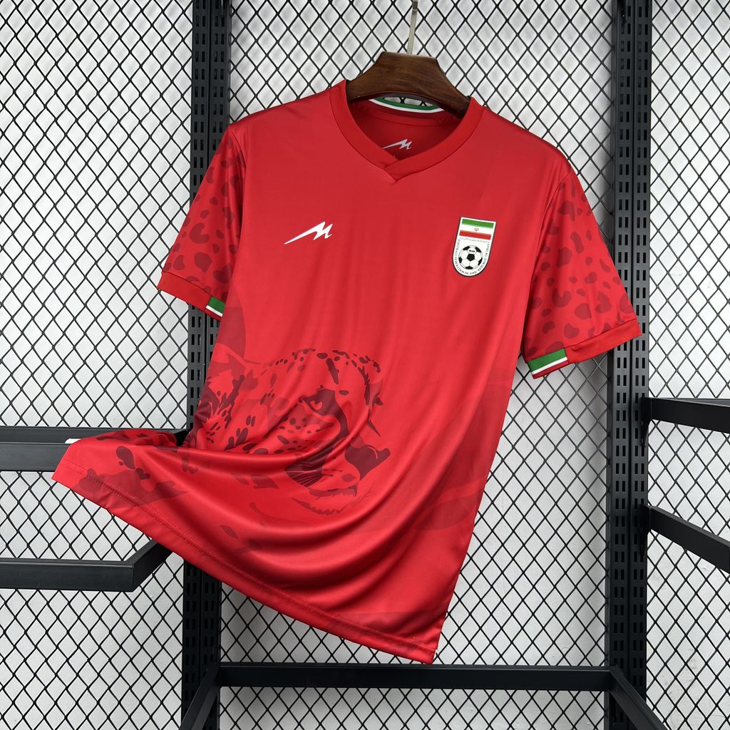 IRAN - MAILLOT EXTÉRIEUR 2026