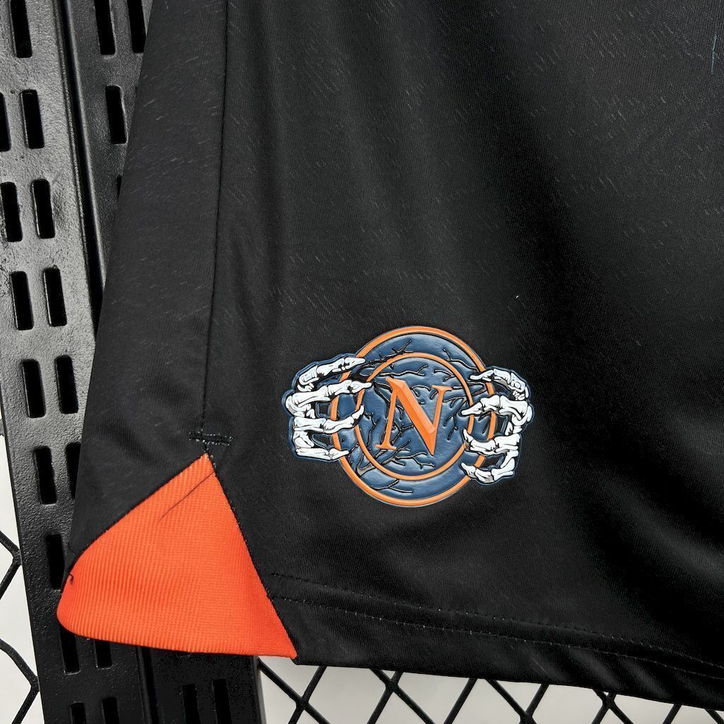 NAPLES - SHORT CONCEPT "HALLOWEEN" 25/26