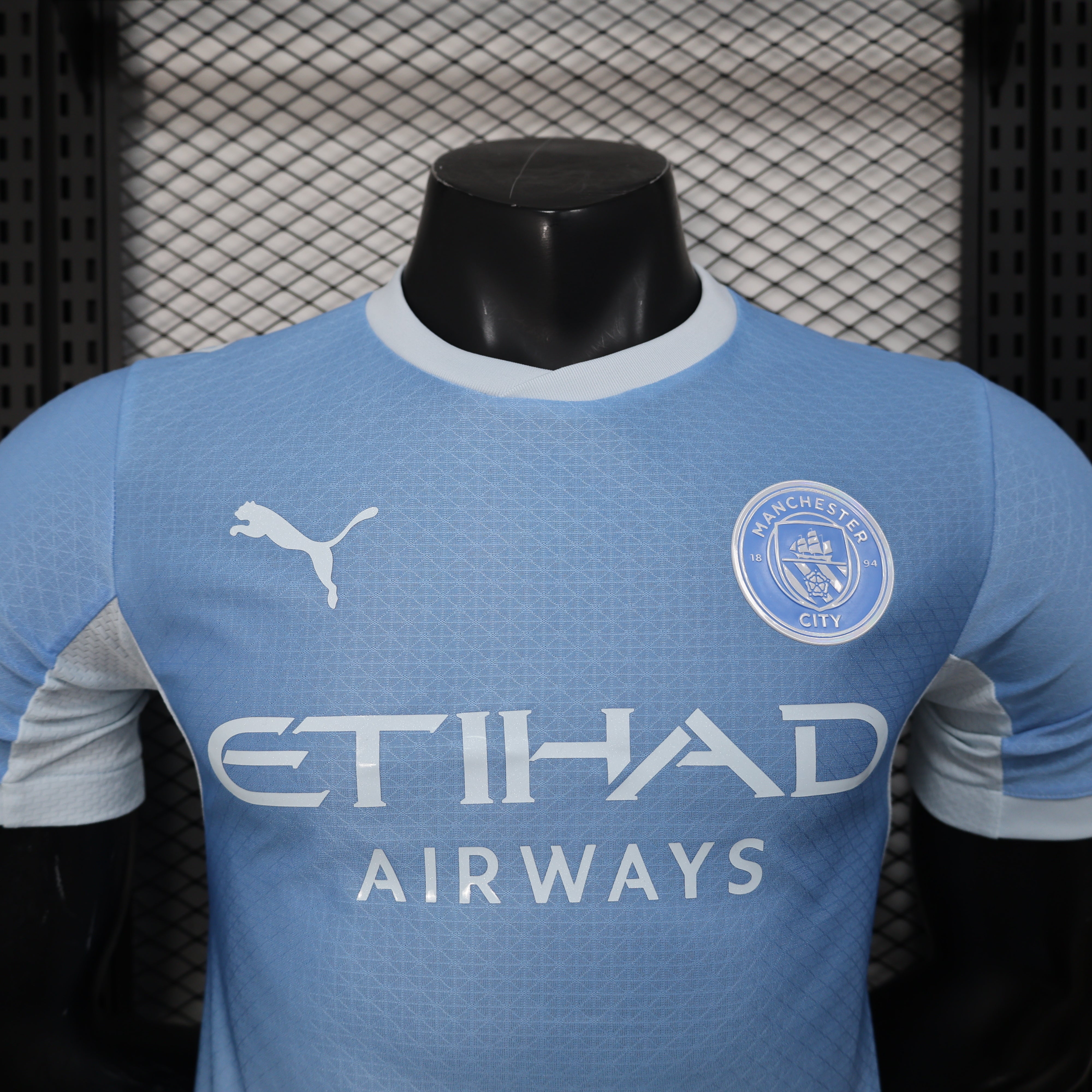 MANCHESTER CITY - MAILLOT DOMICILE JOUEUR 26/27